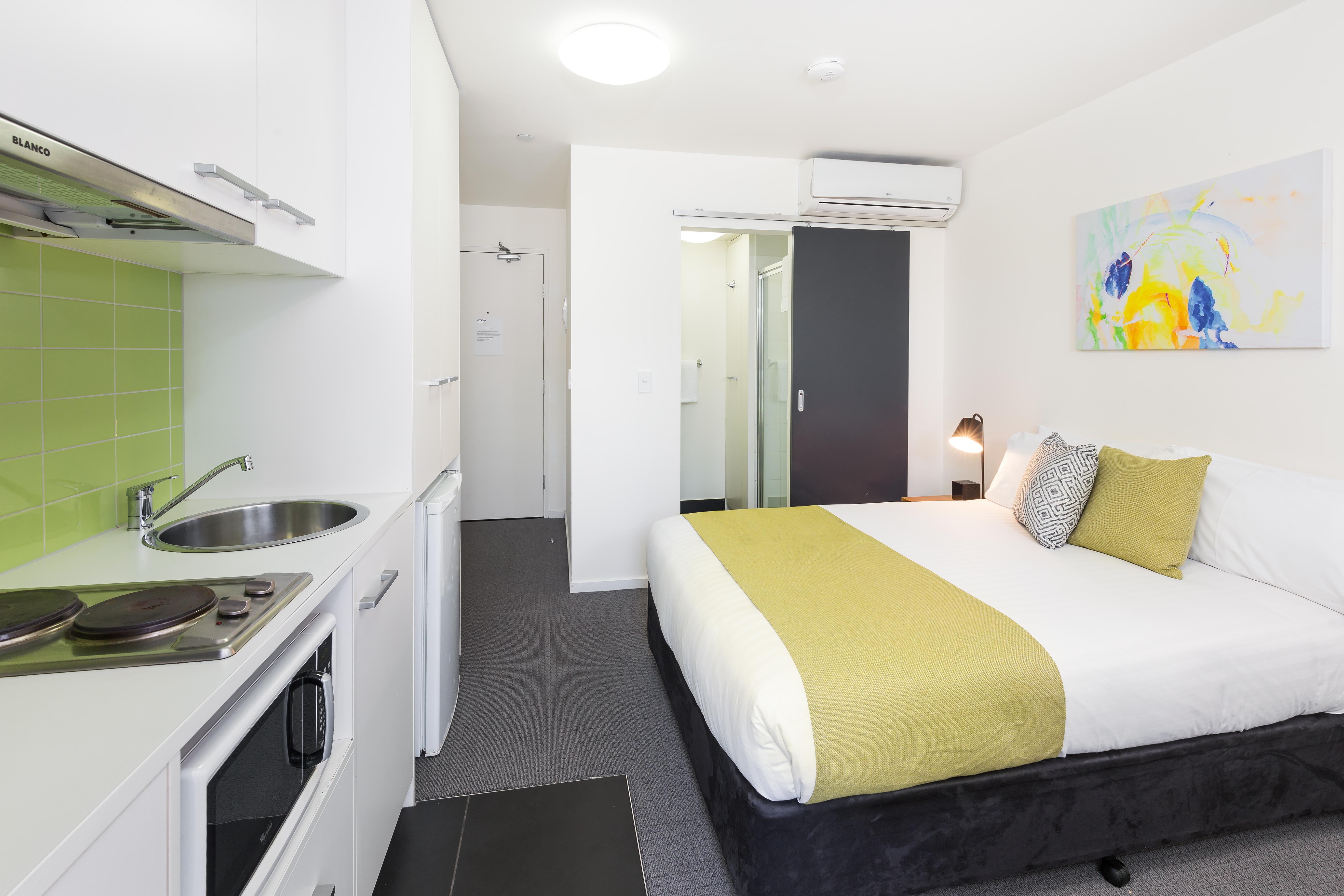 Aparthotel Edge North