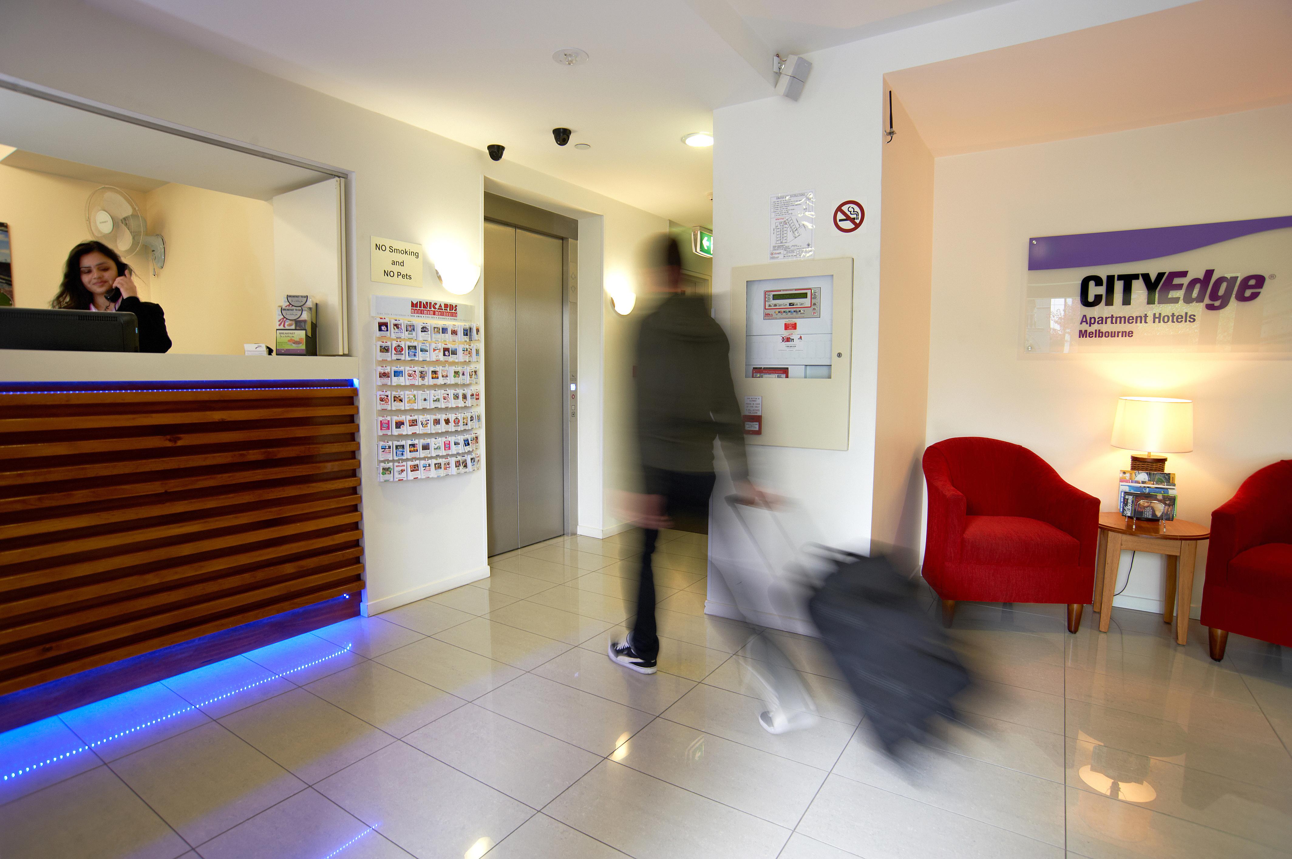 Edge North Aparthotel