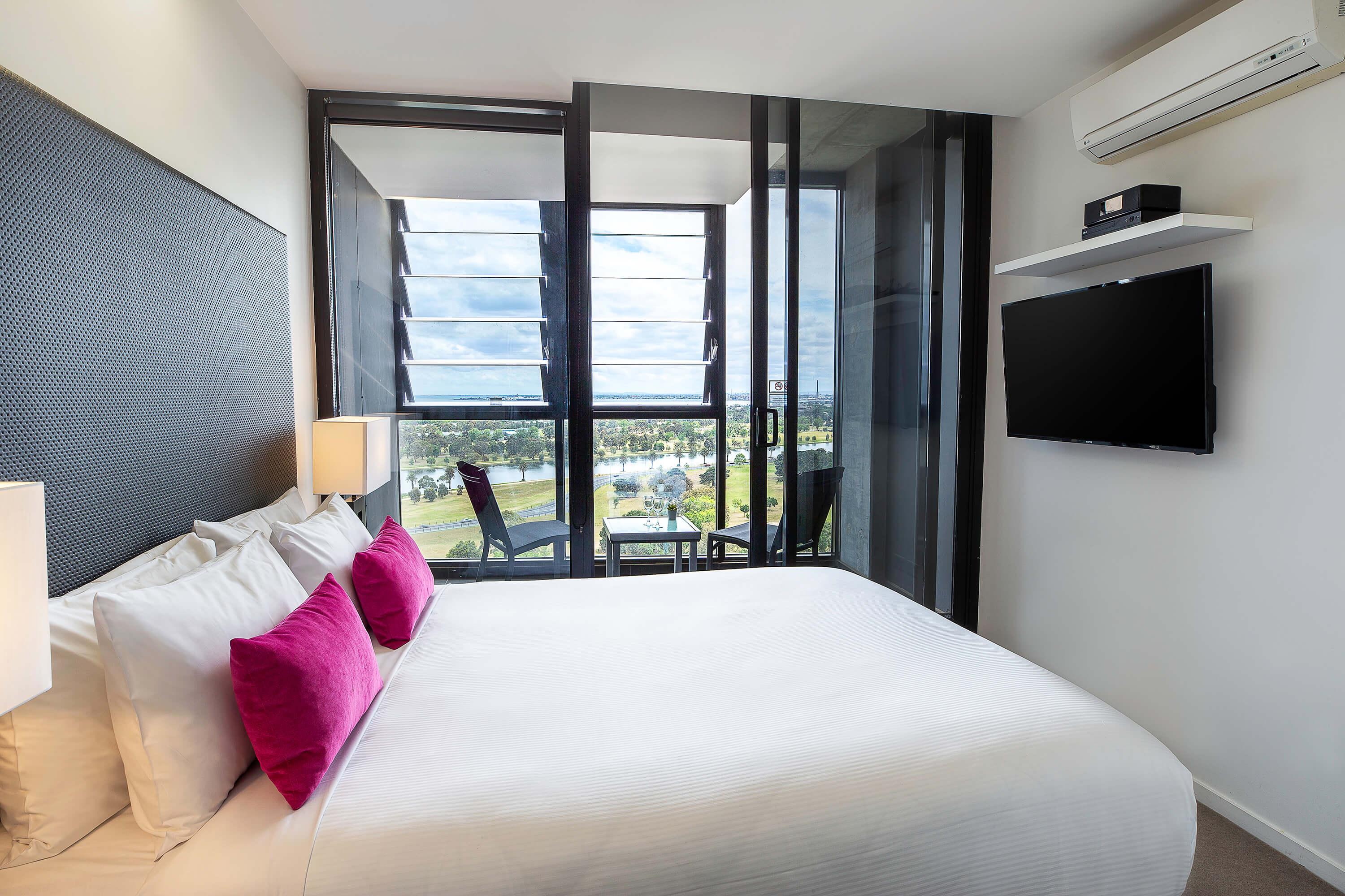 Mercure St Kilda Road 4* Melbourne