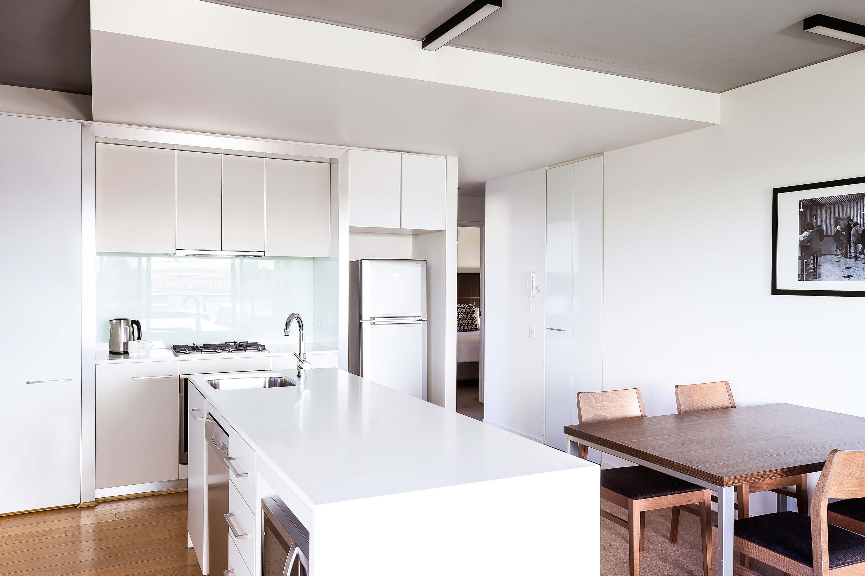 Mercure St Kilda Road Aparthotel 4*