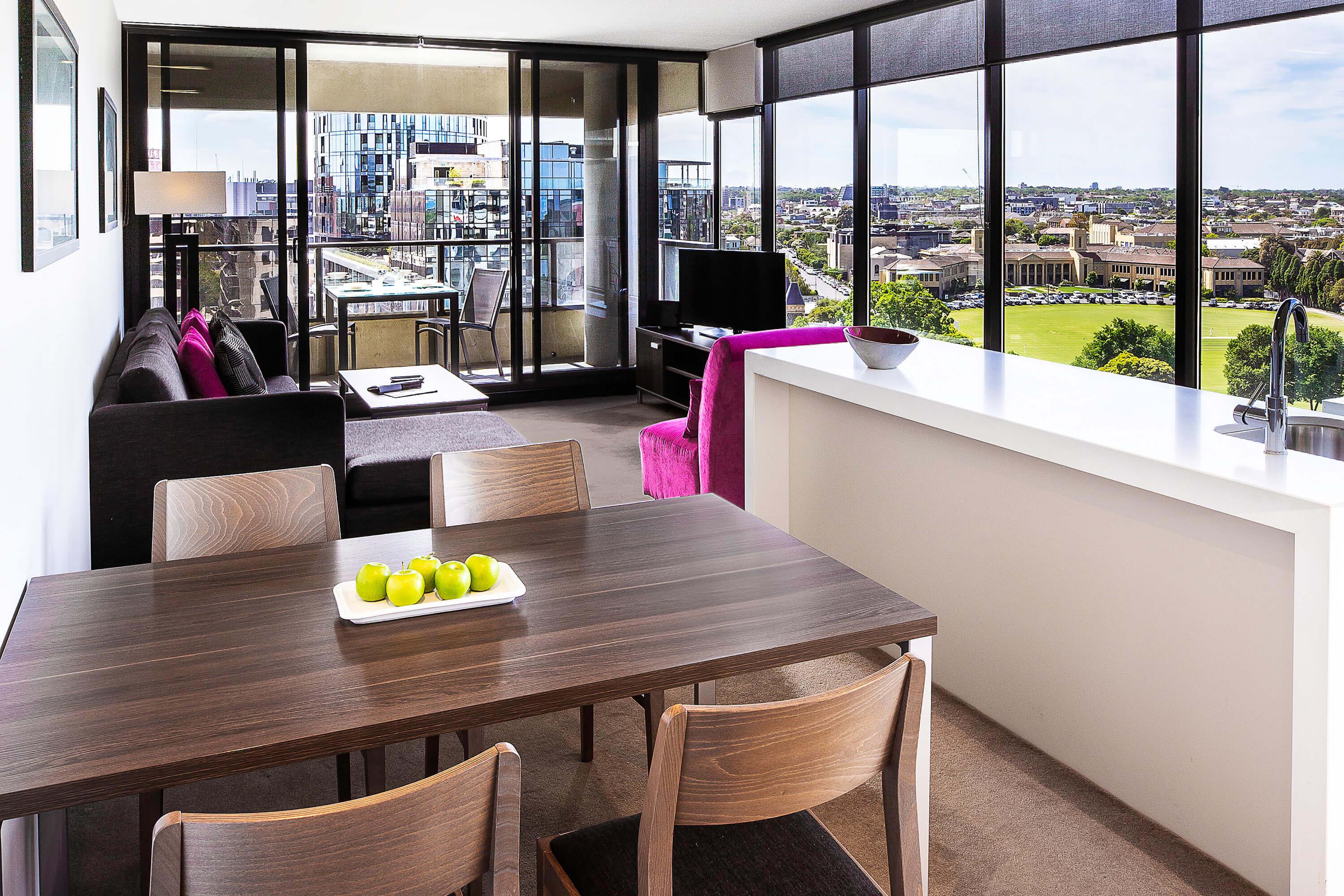 Mercure St Kilda Road 4* Melbourne