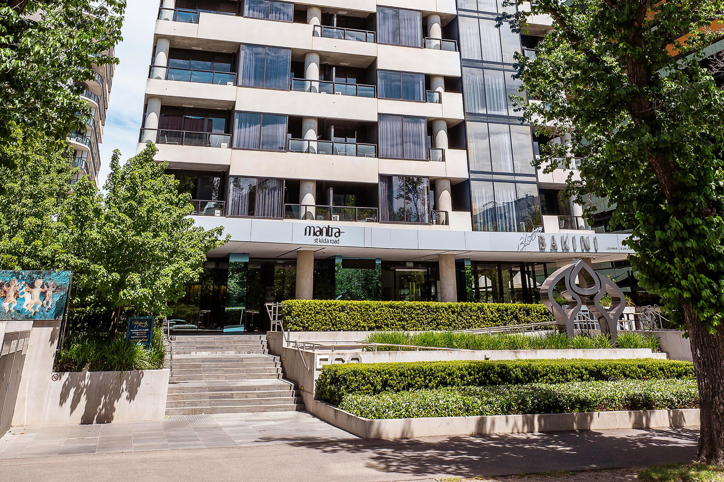 Mercure St Kilda Road 4* Melbourne