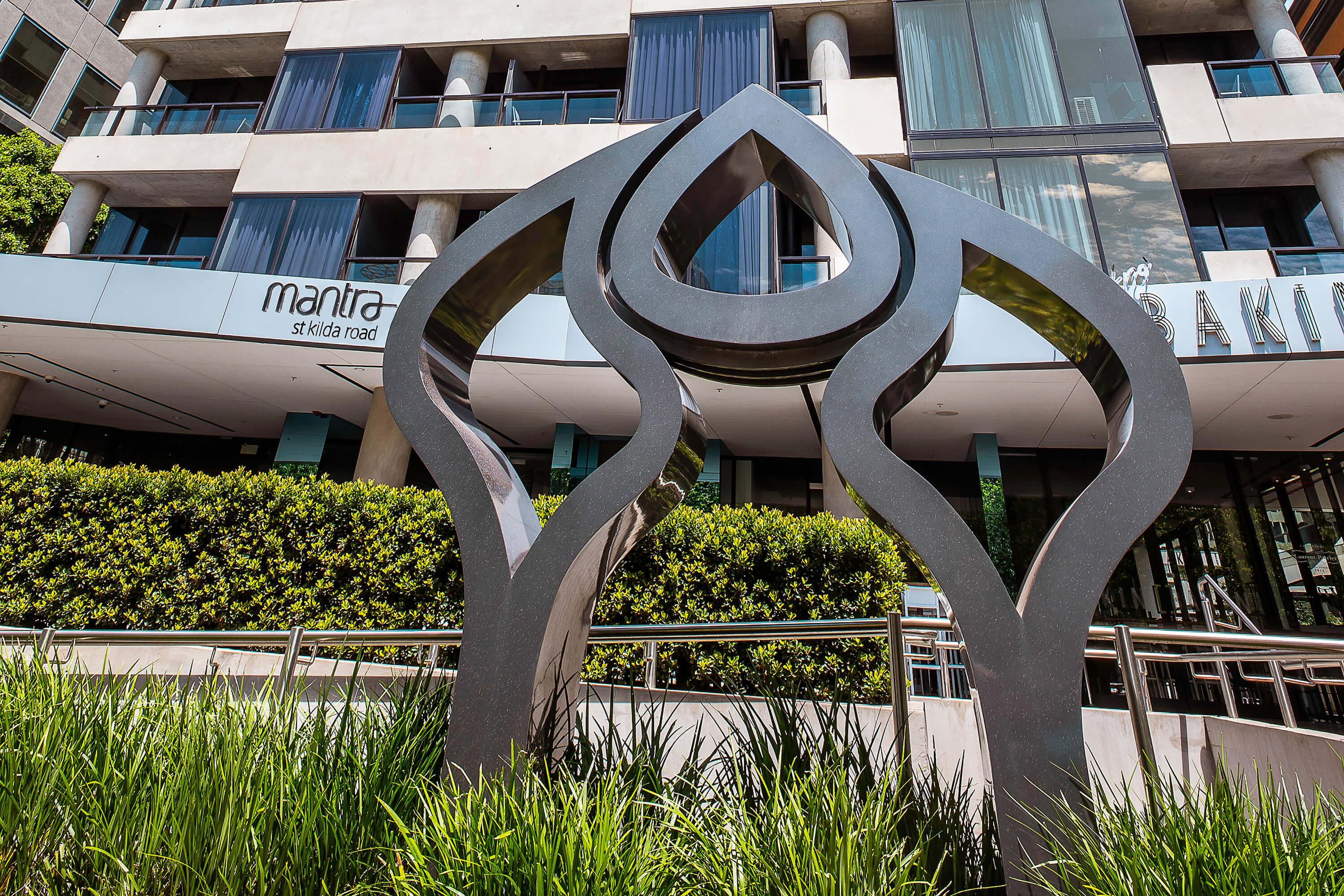 Aparthotel Mercure St Kilda Road Melbourne