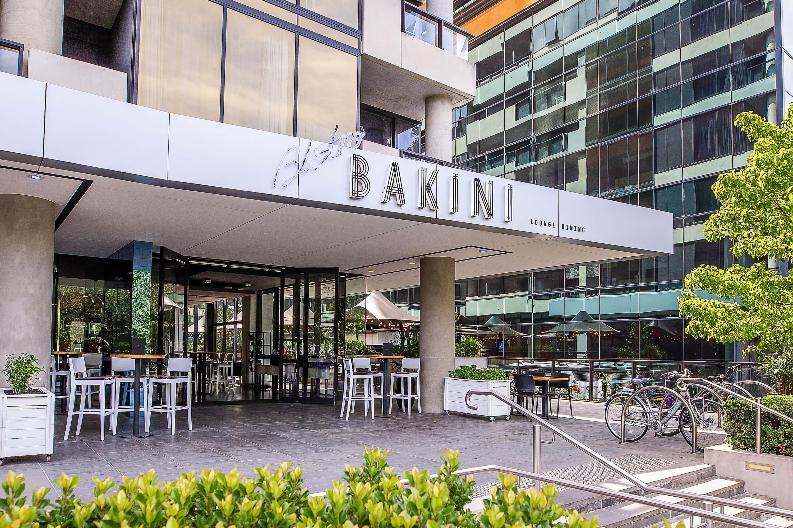 Mercure St Kilda Road Aparthotel