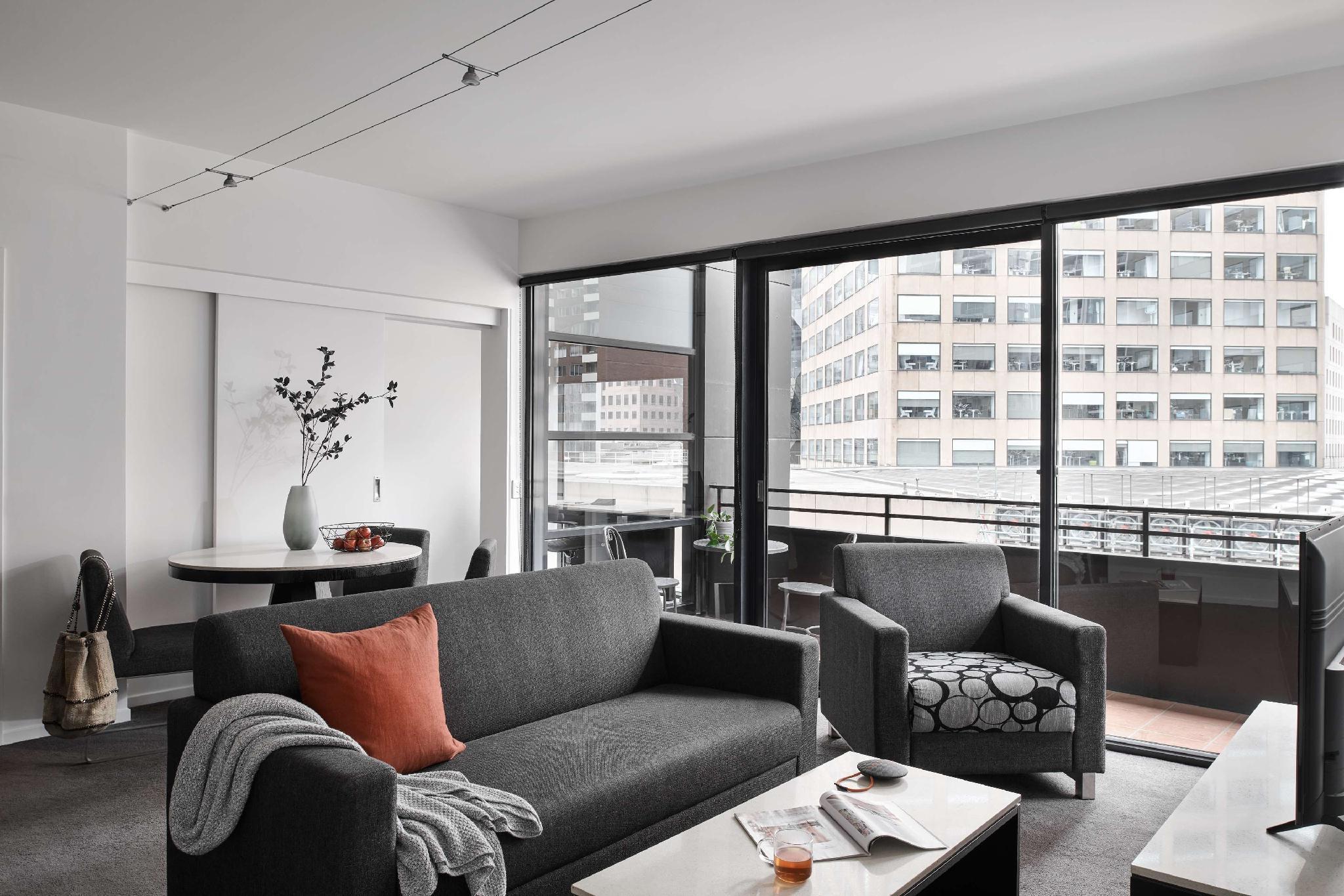 Aparthotel Punthill - Manhattan Melbourne