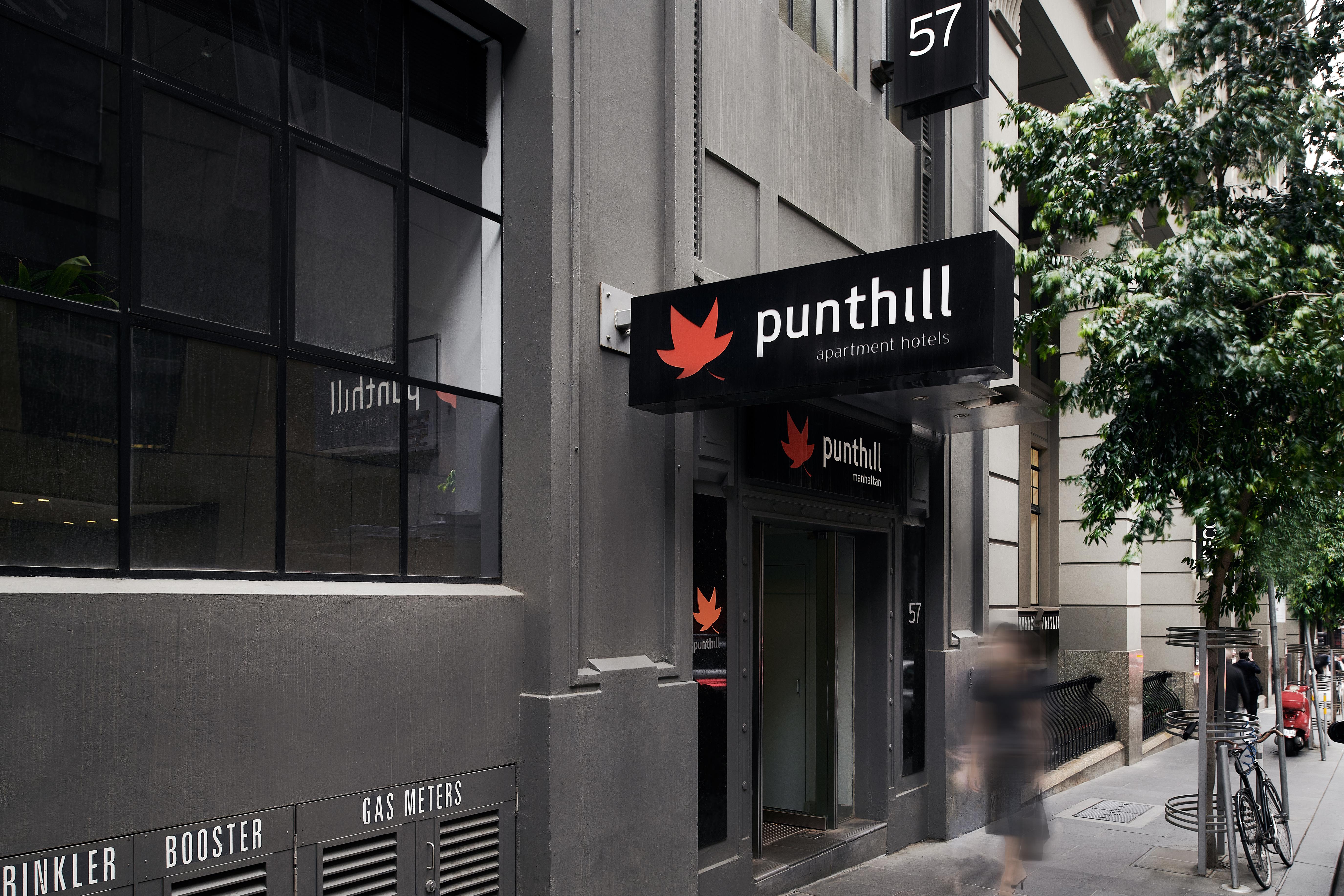 Punthill - Manhattan 4* Melbourne