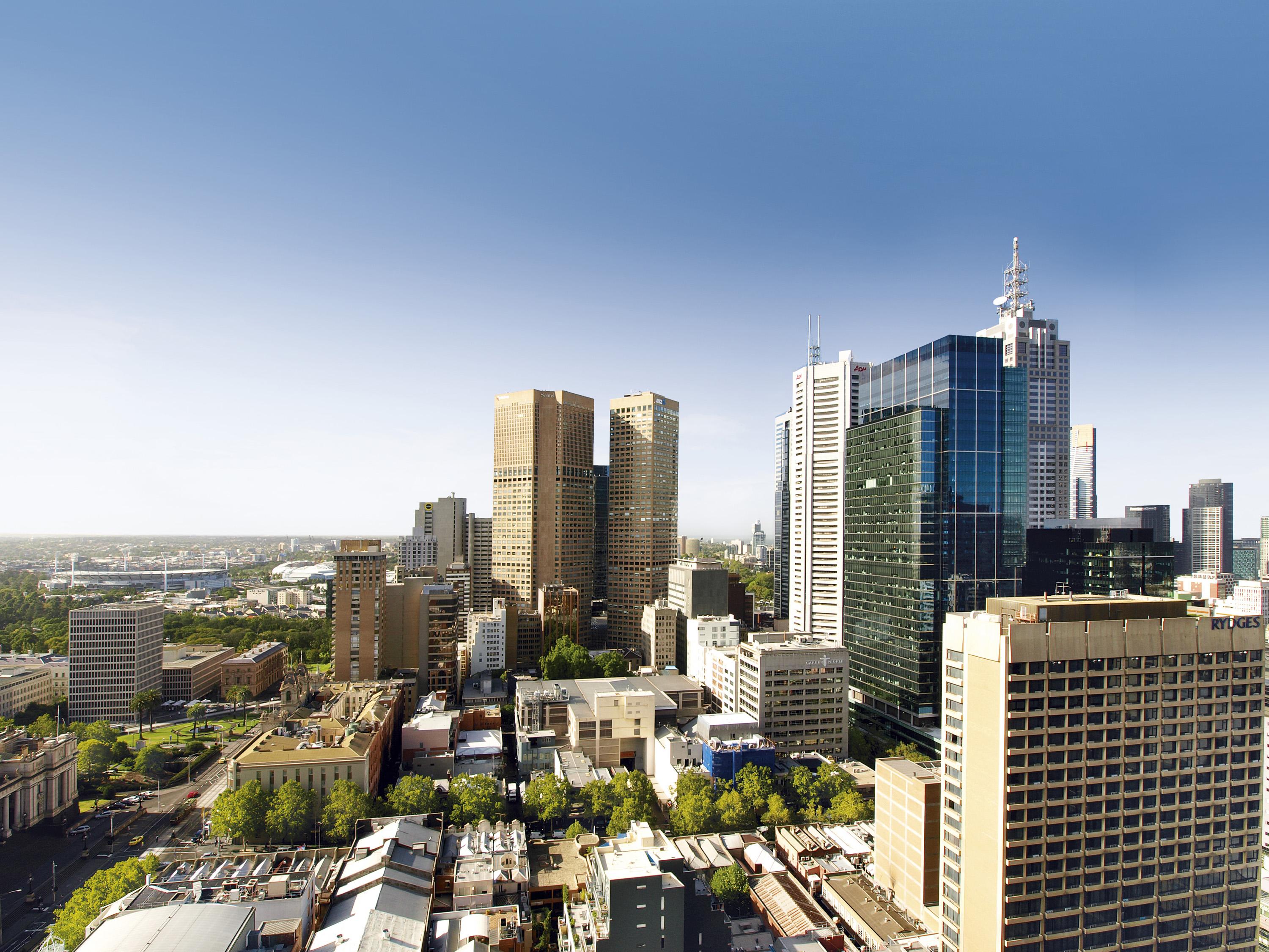 Oaks On Lonsdale 4* Melbourne