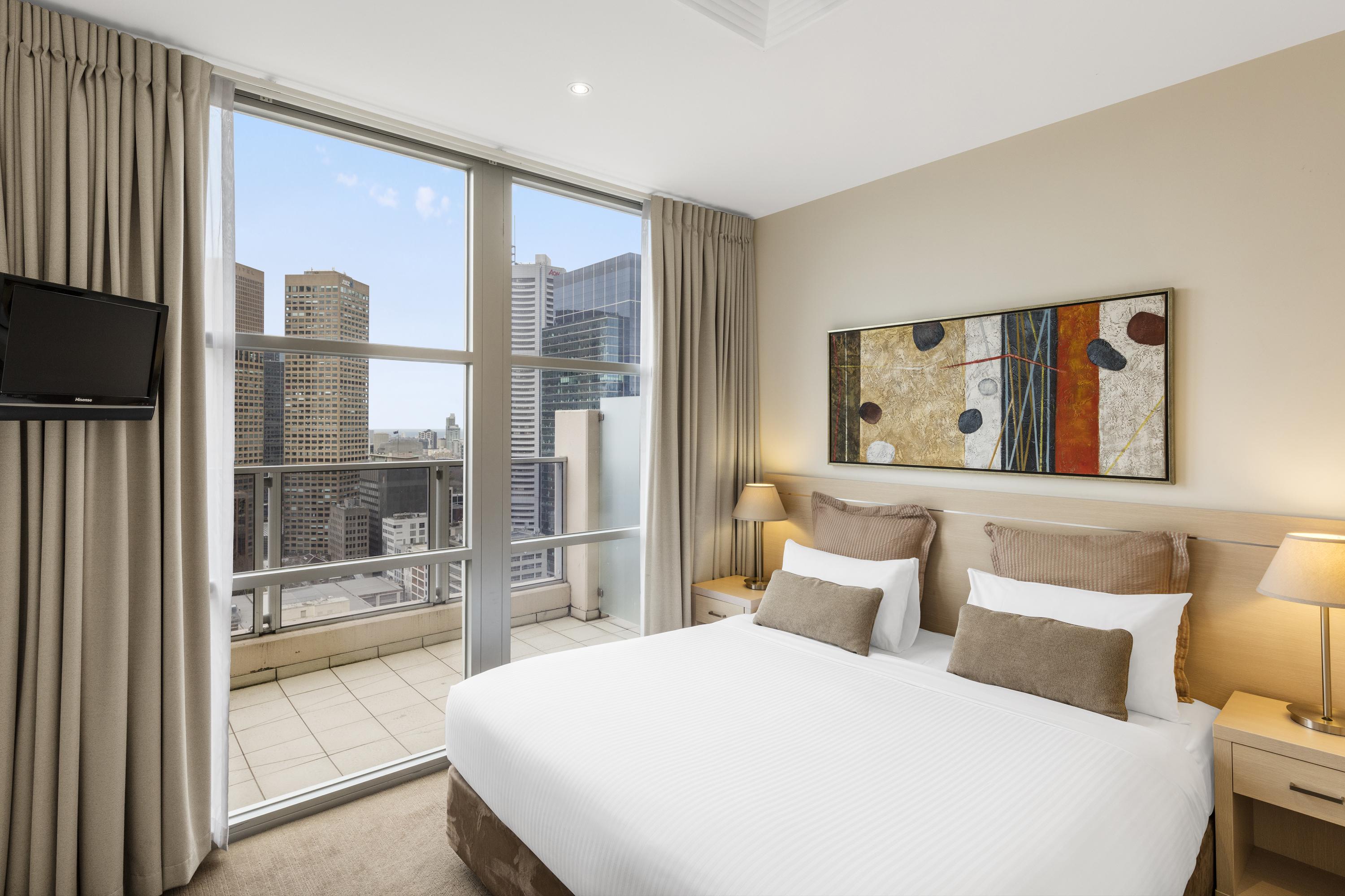 Oaks On Lonsdale Aparthotel