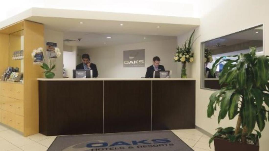 Aparthotel Oaks On Lonsdale