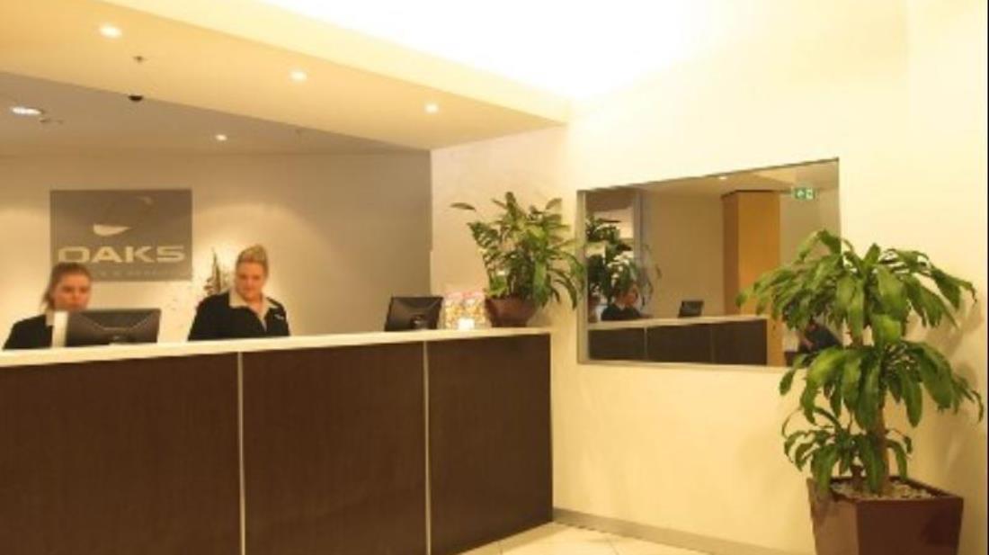 Aparthotel Oaks On Lonsdale