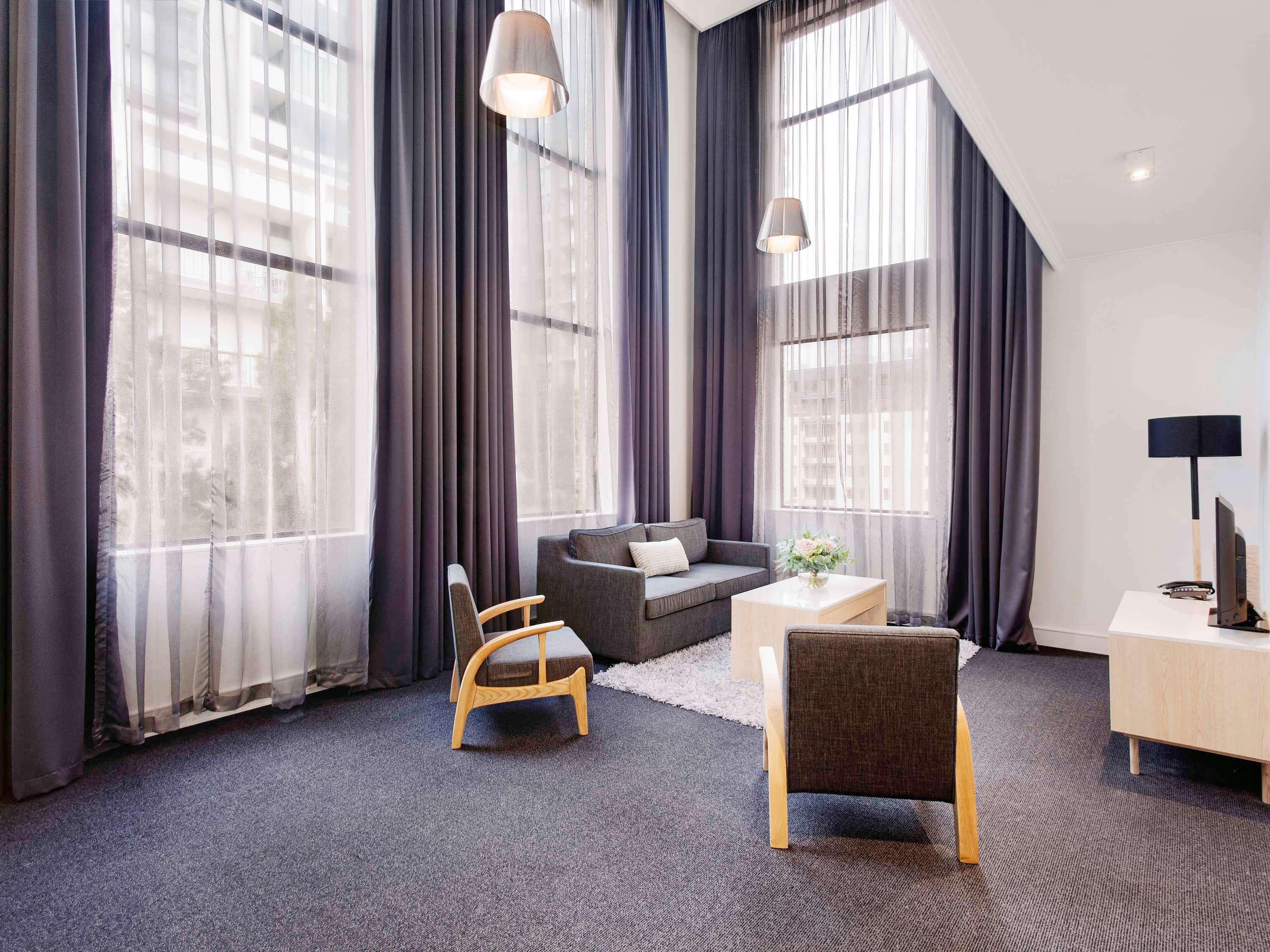 Mercure Park Hotel 4*