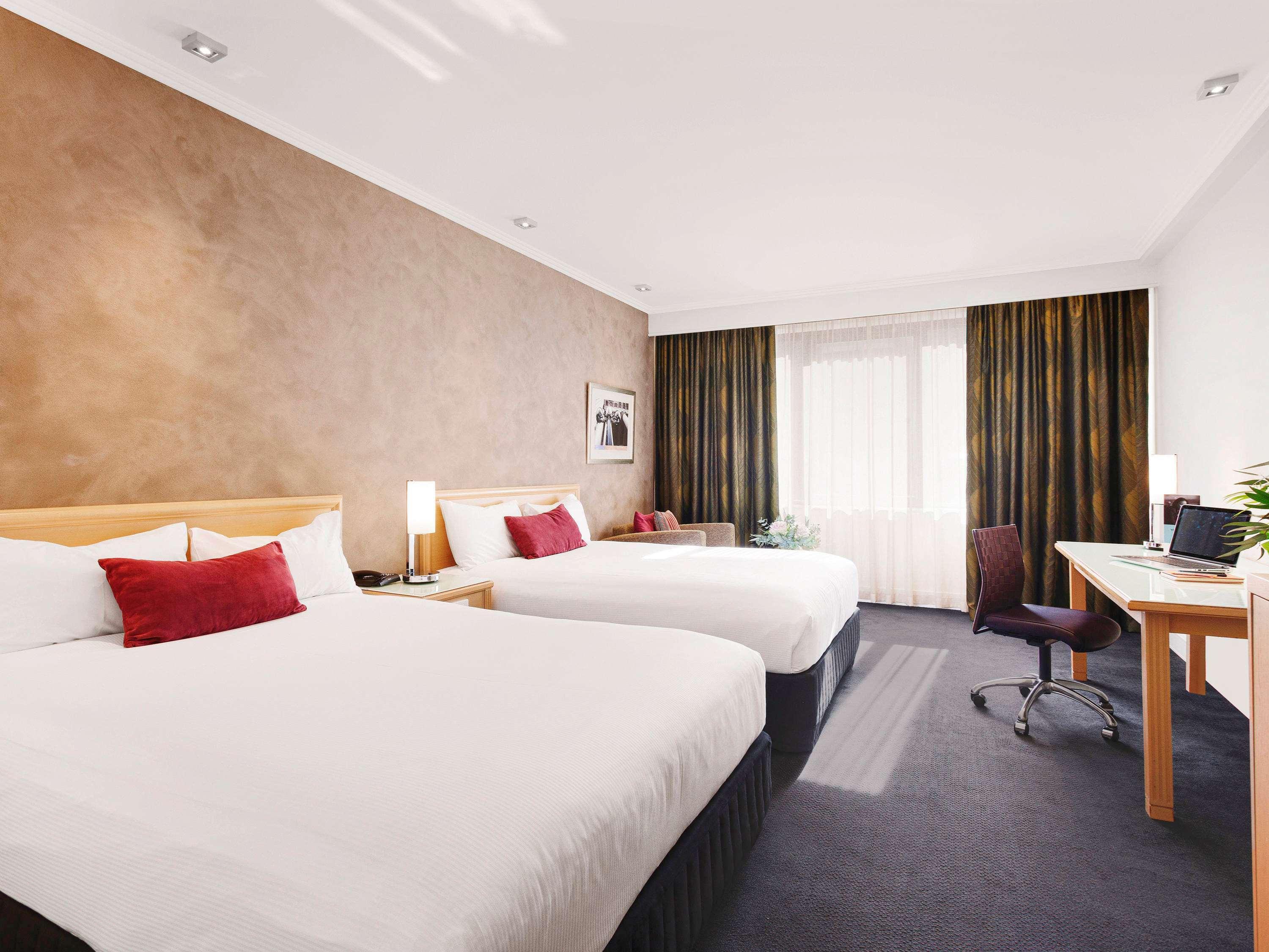 Hotel Mercure Park Melbourne