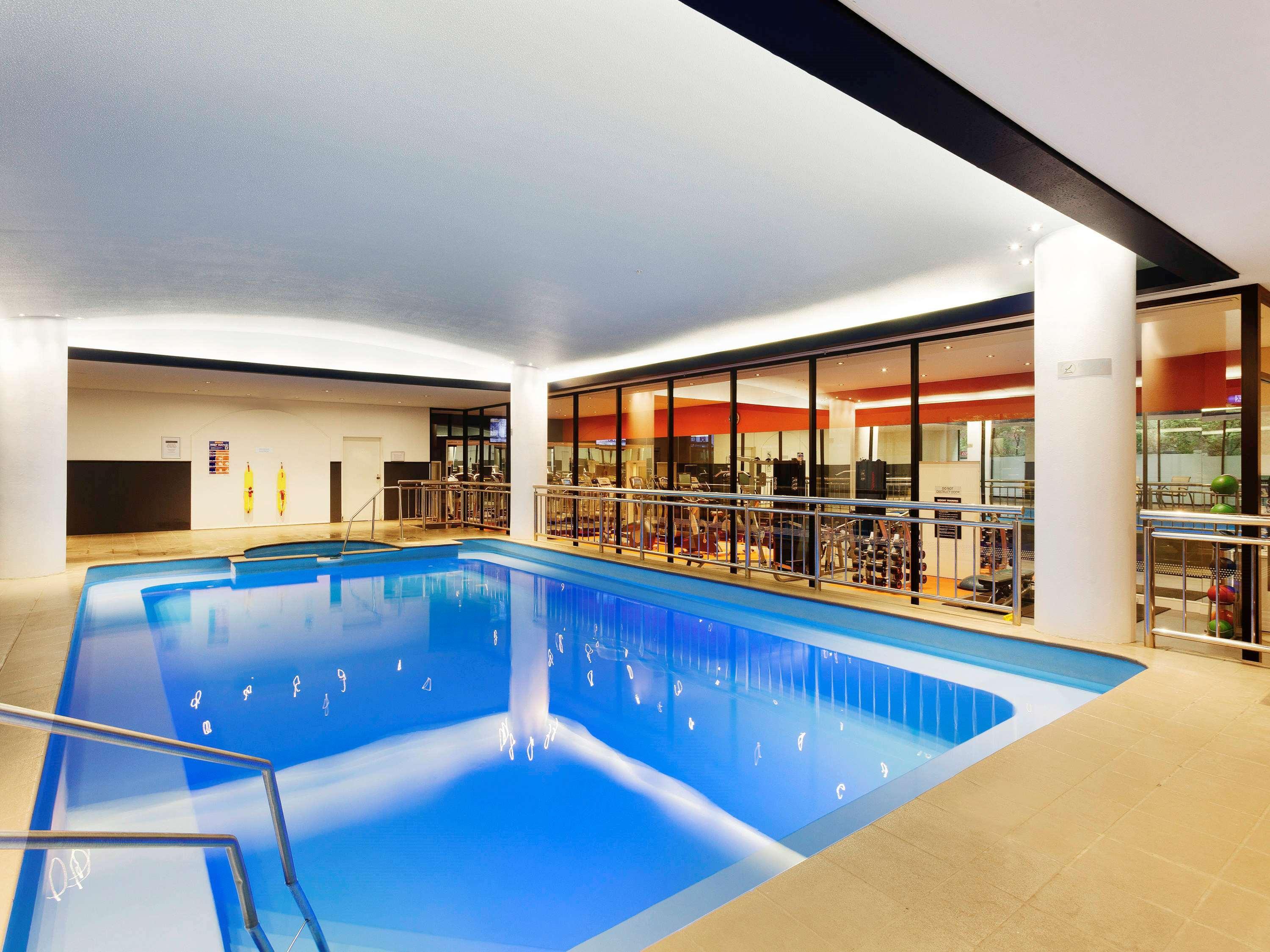 Mercure Park Hotel Melbourne