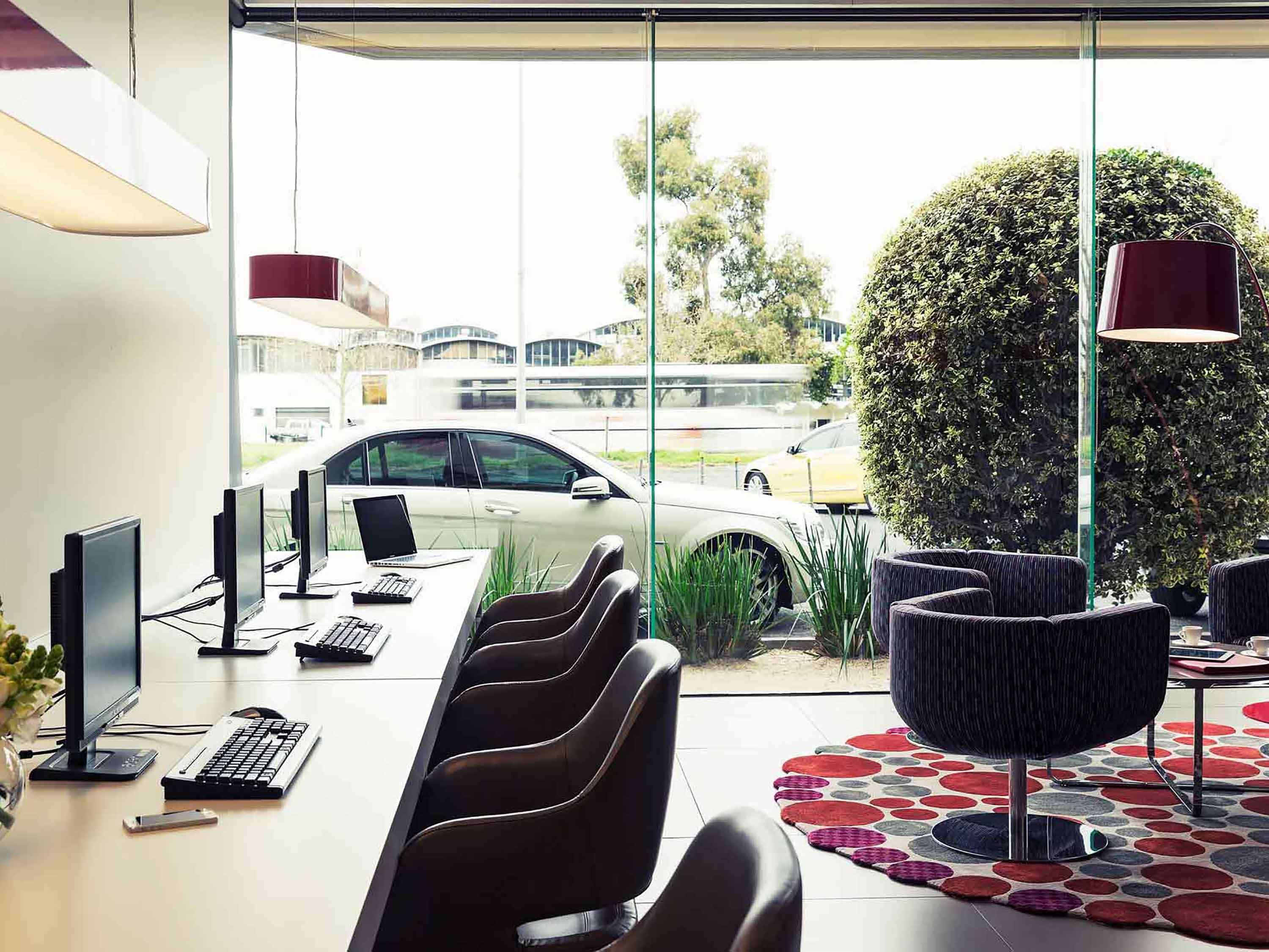 Hotel Mercure Park 4*