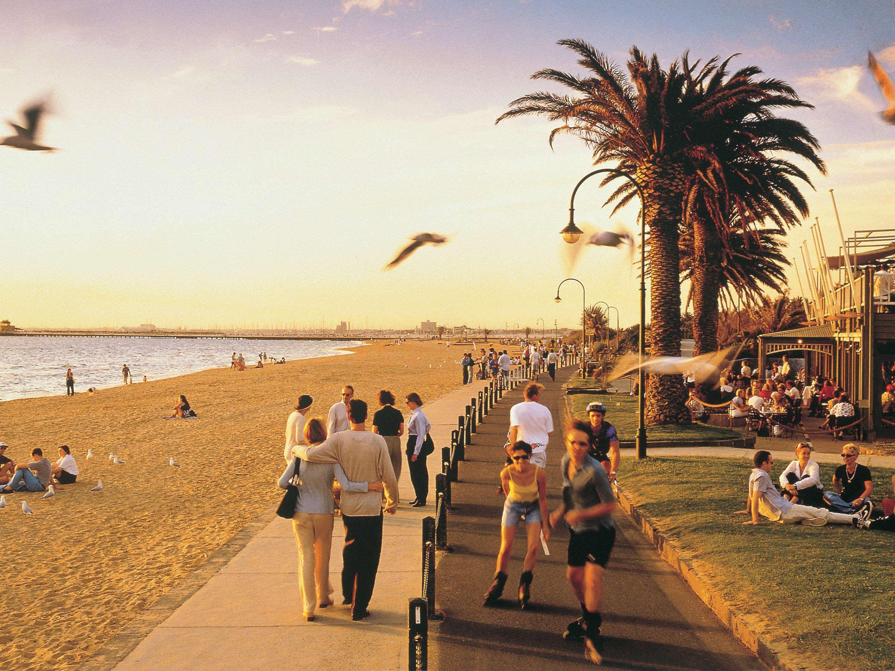 Mercure Park Melbourne