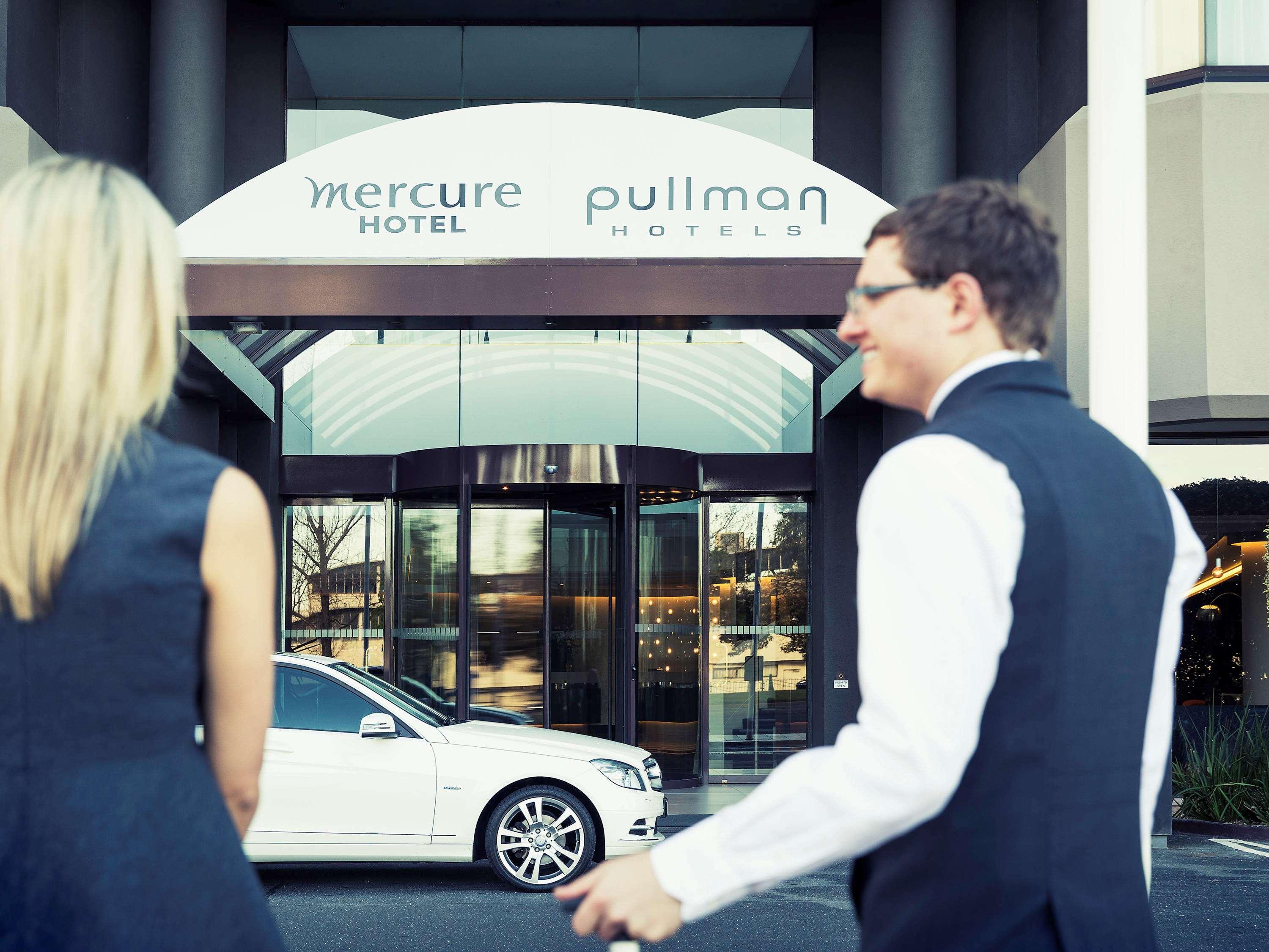 Mercure Park Hotel 4*