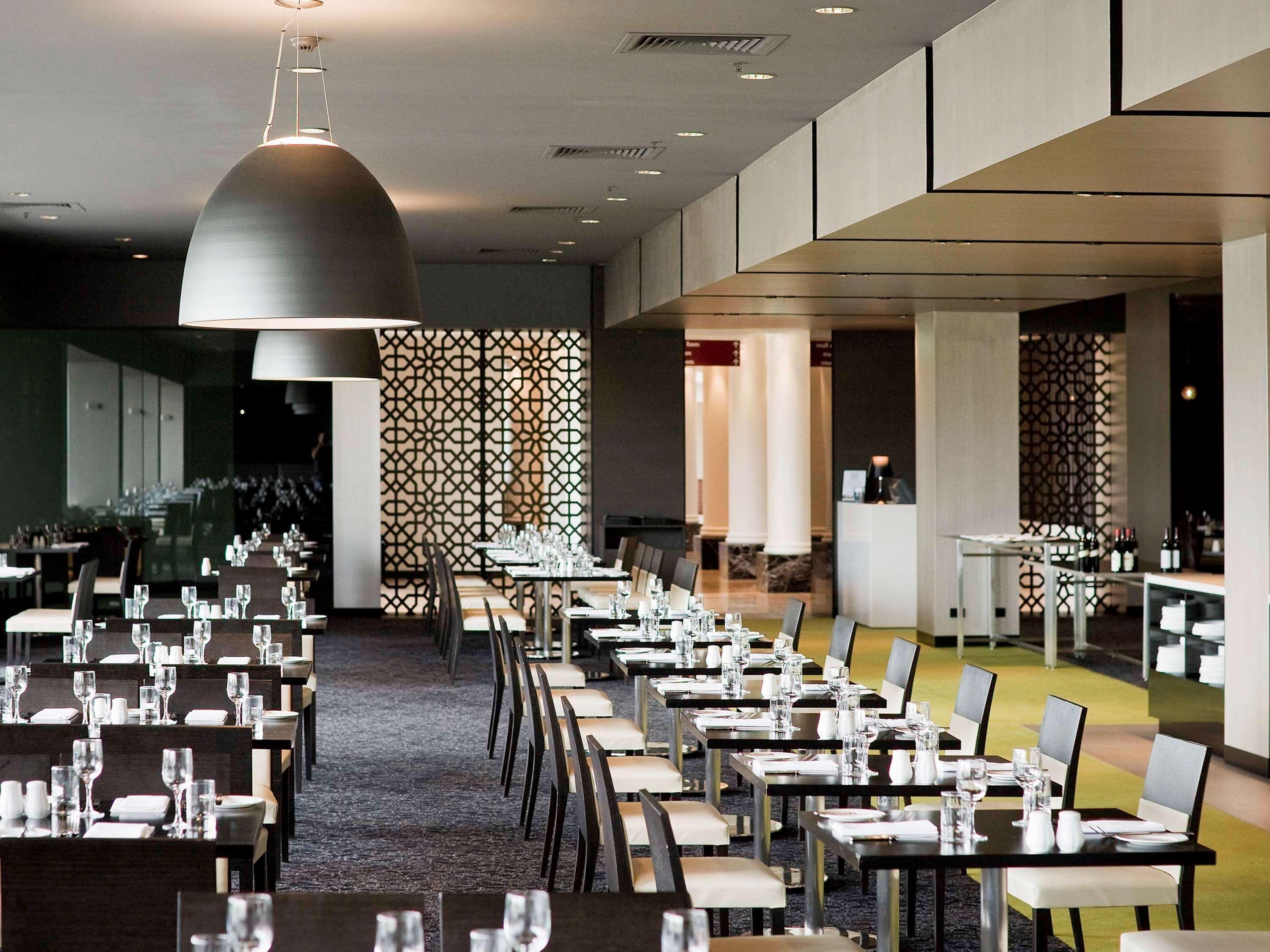Hotel Mercure Park Melbourne