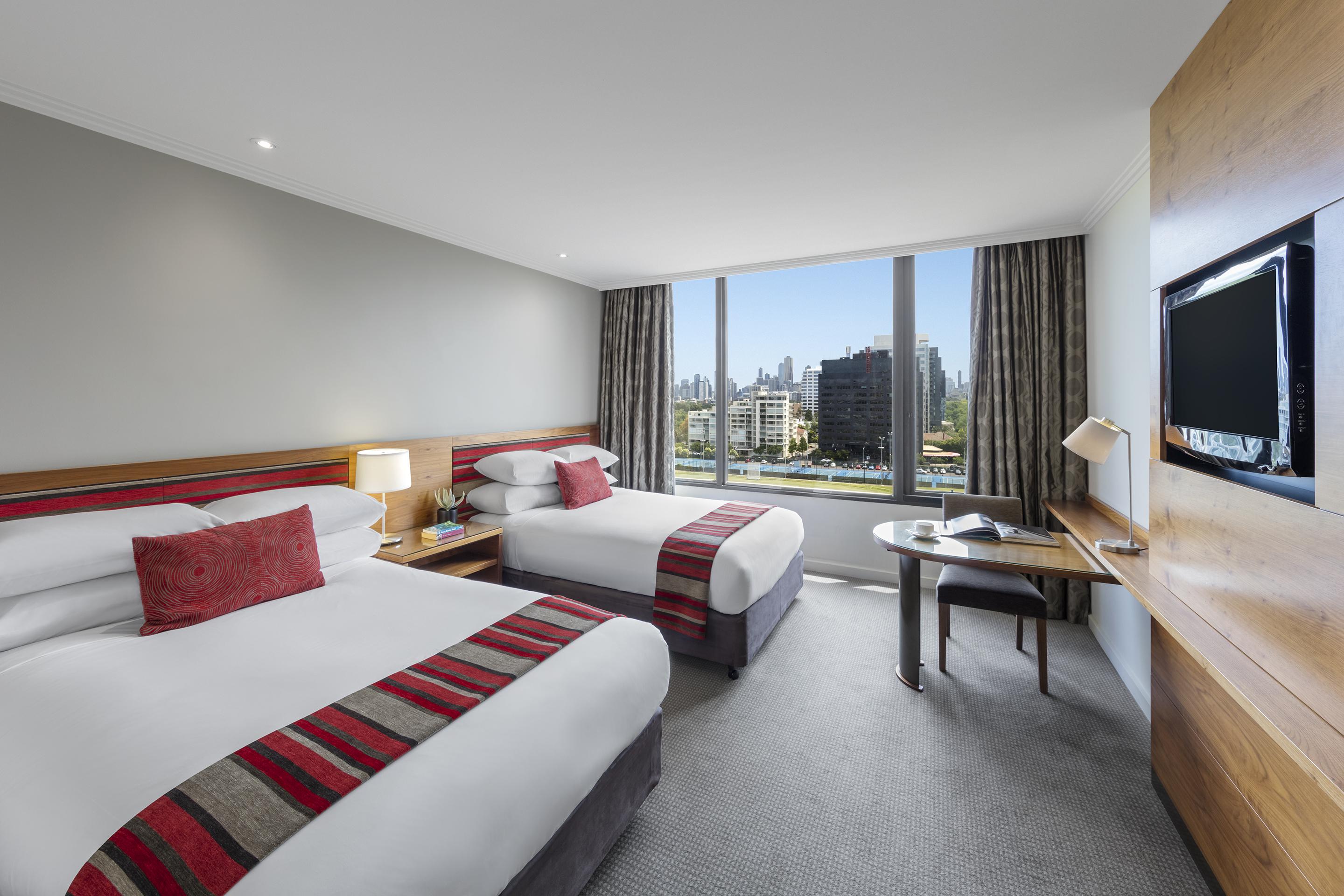 View 4* Melbourne