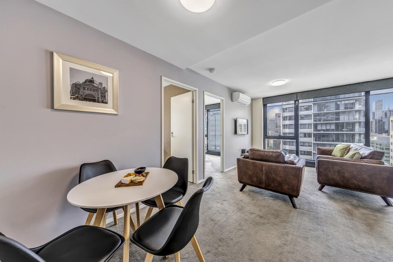 Aparthotel Pegasus Melbourne