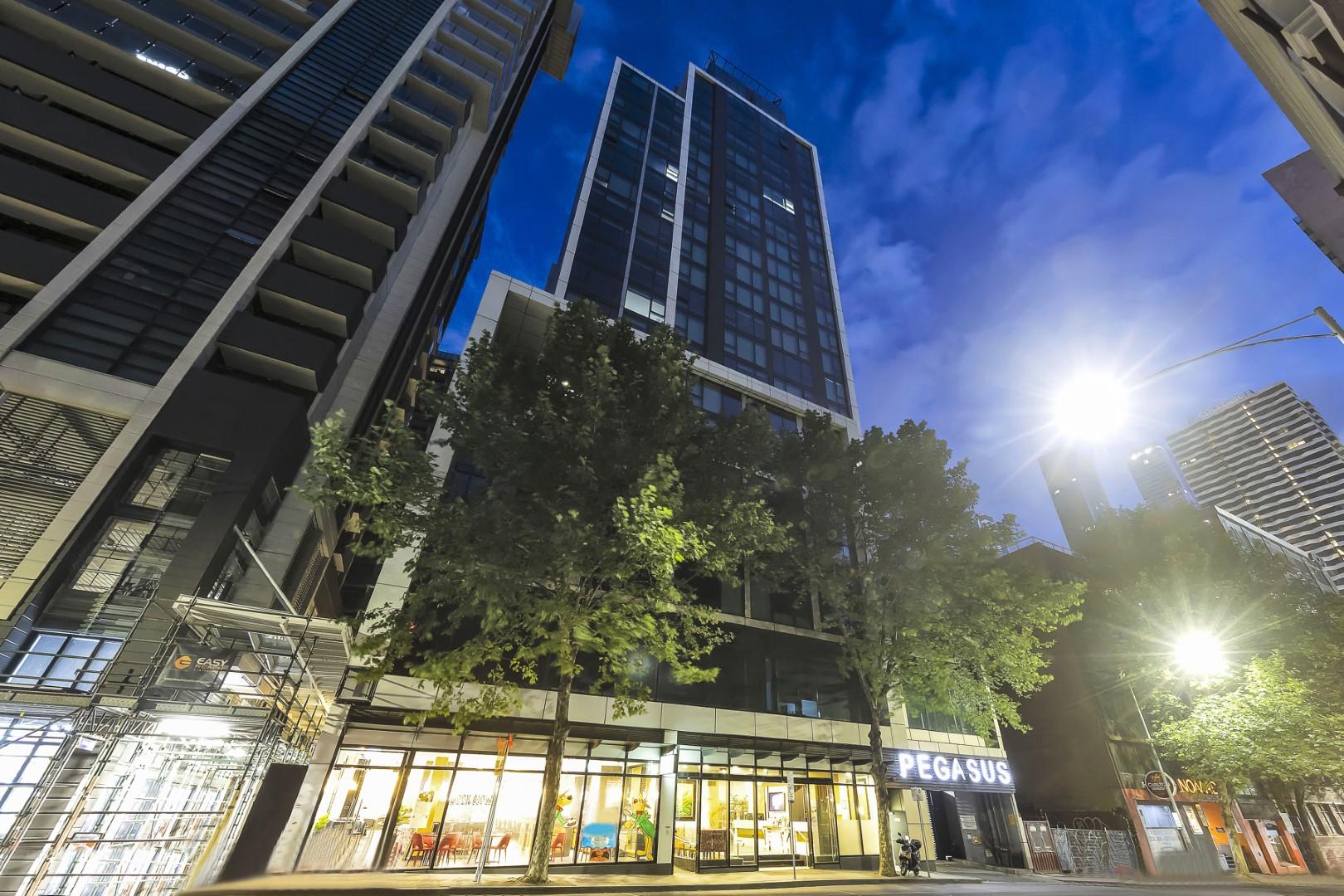 Pegasus Melbourne