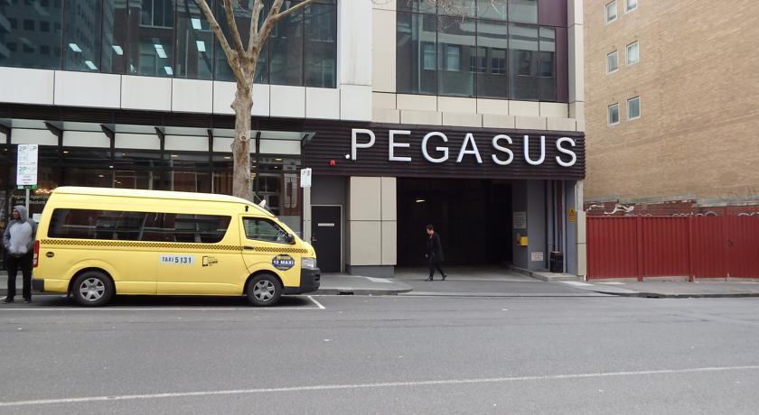 Aparthotel Pegasus