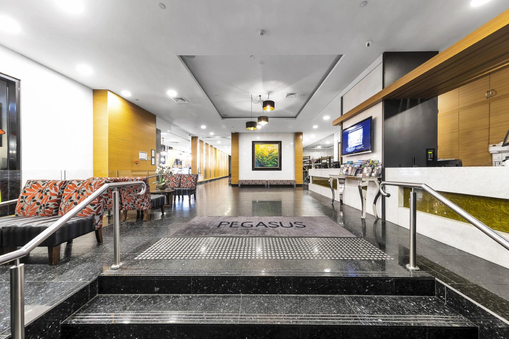 Aparthotel Pegasus 4*