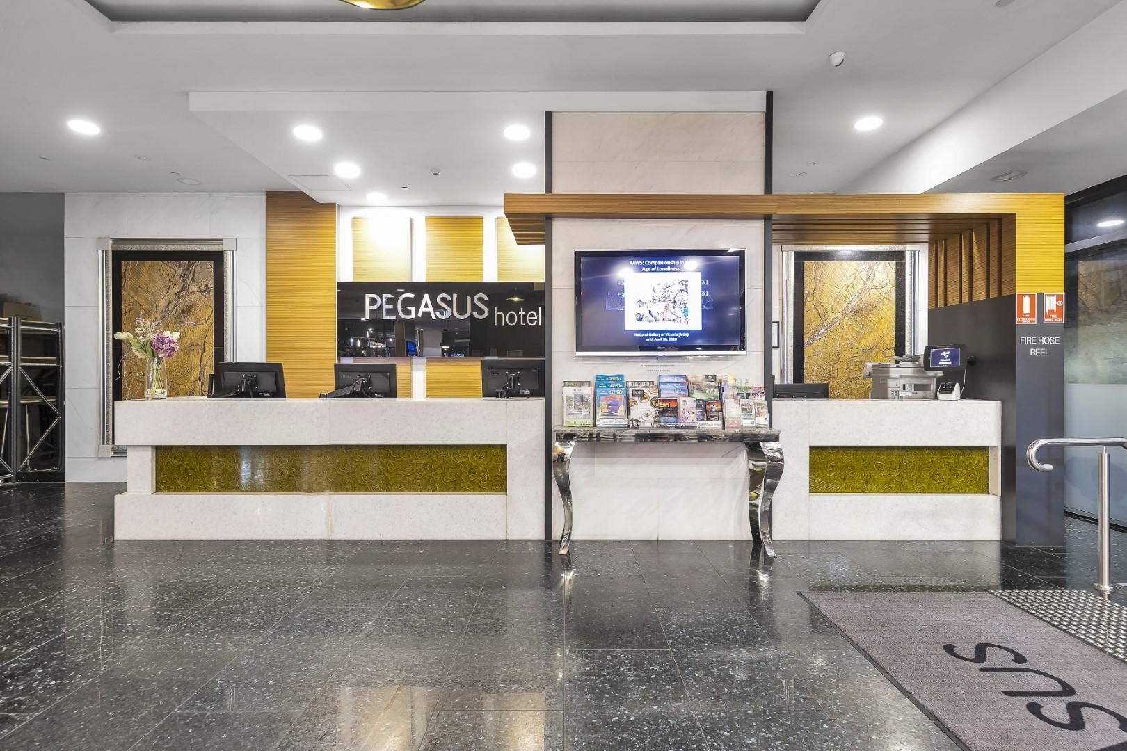 Pegasus Aparthotel Melbourne