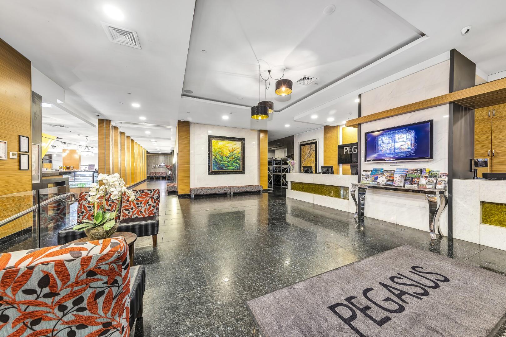 Pegasus Aparthotel Melbourne