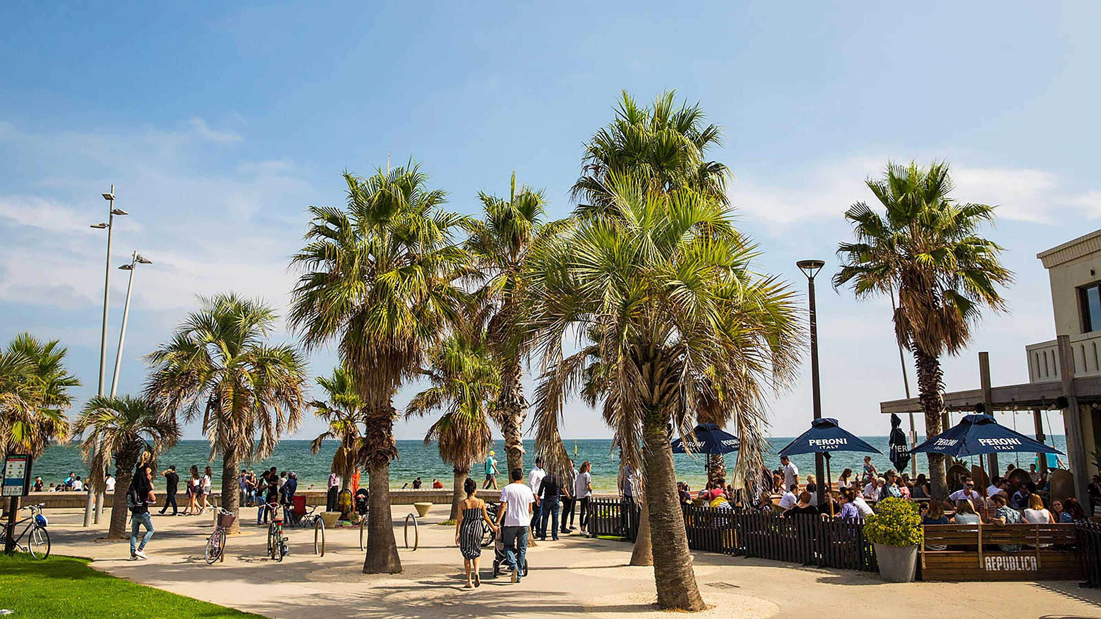 Saint Kilda - Formerly Rydges St Kilda 4*