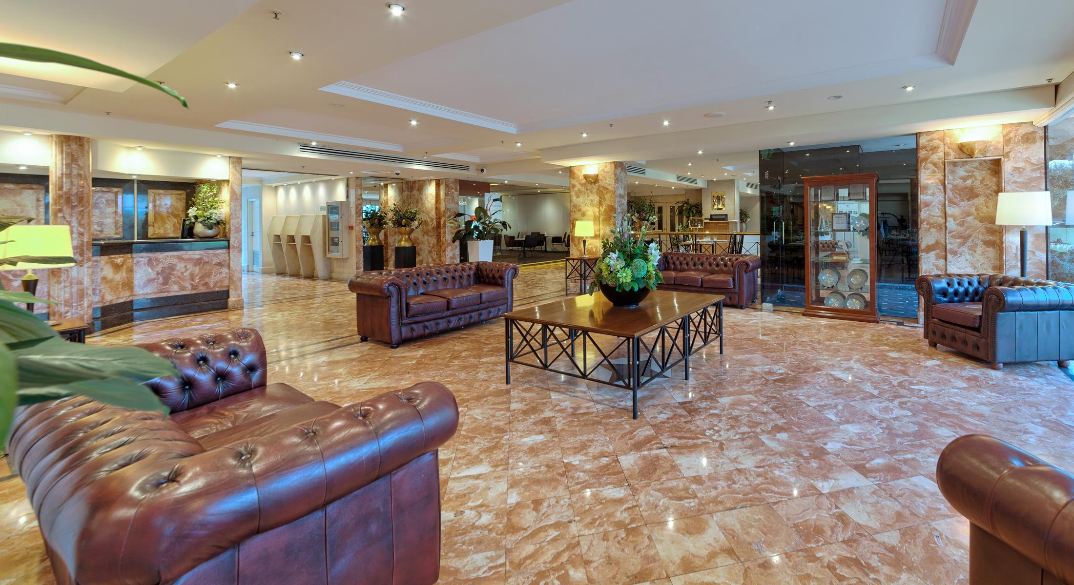 Hotel Bayview On The Park Melbourne