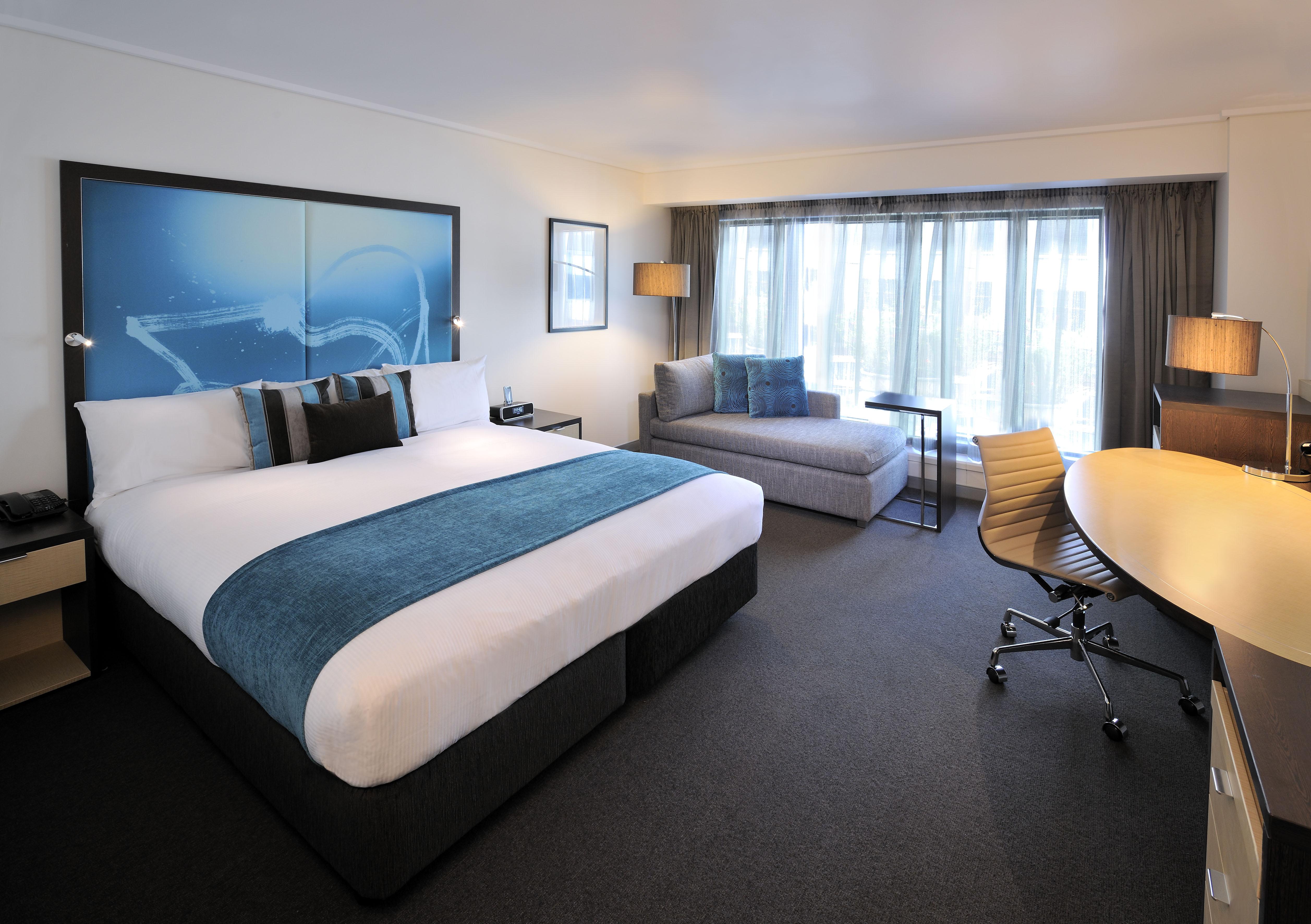 Hotel Novotel On Collins Melbourne