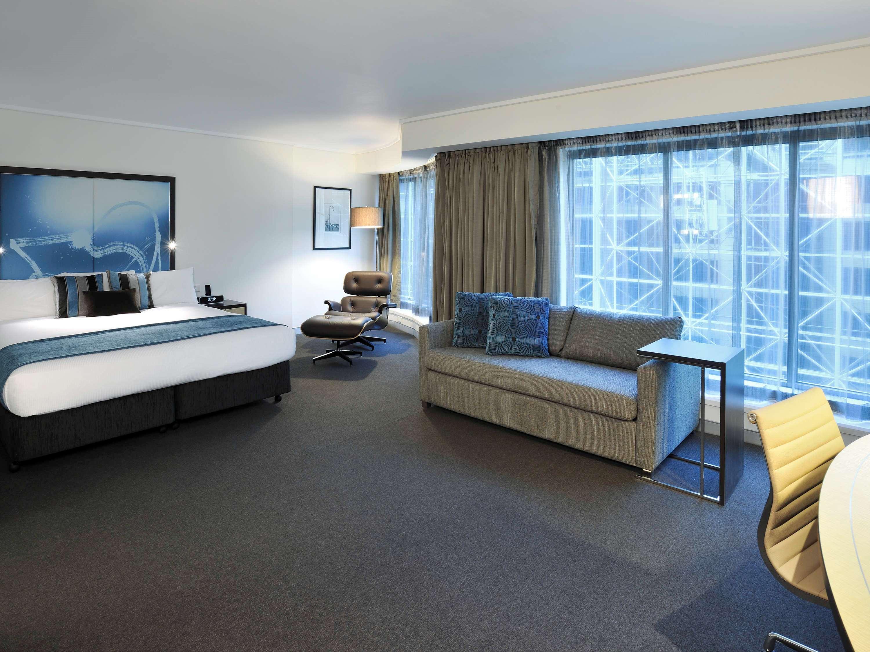 Novotel On Collins Hotel Melbourne