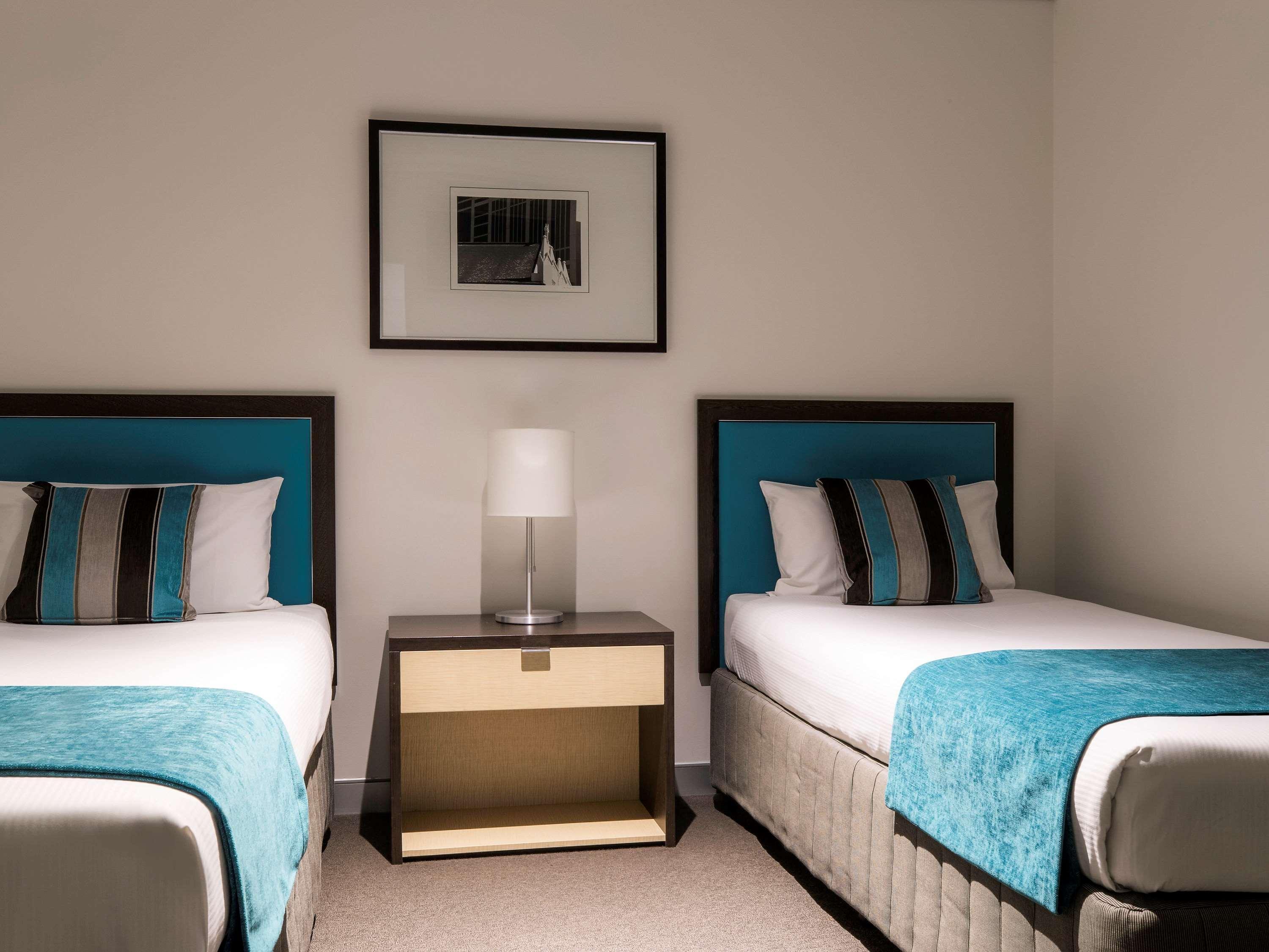 Novotel On Collins Hotel