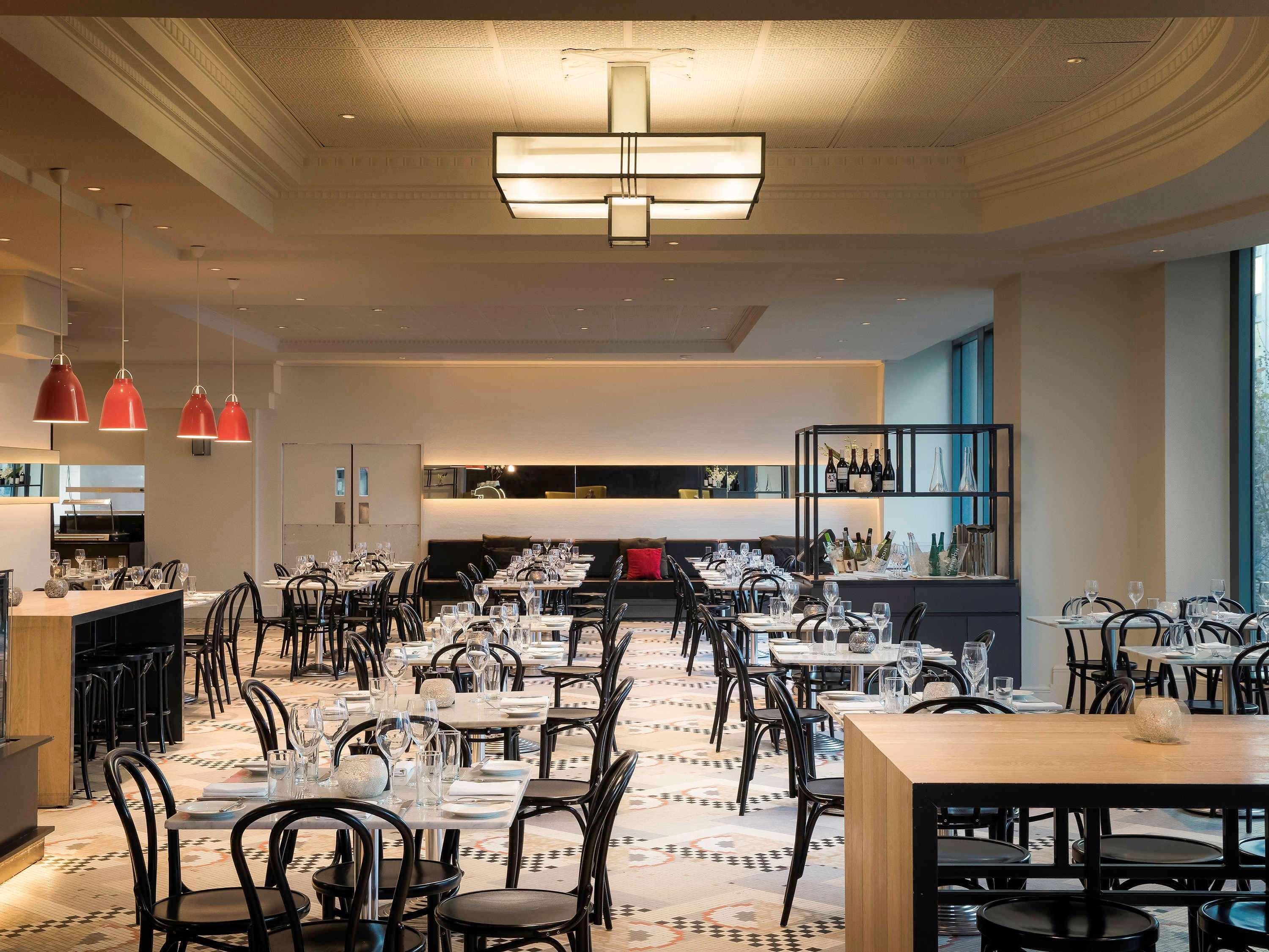 Novotel On Collins Hotel Melbourne