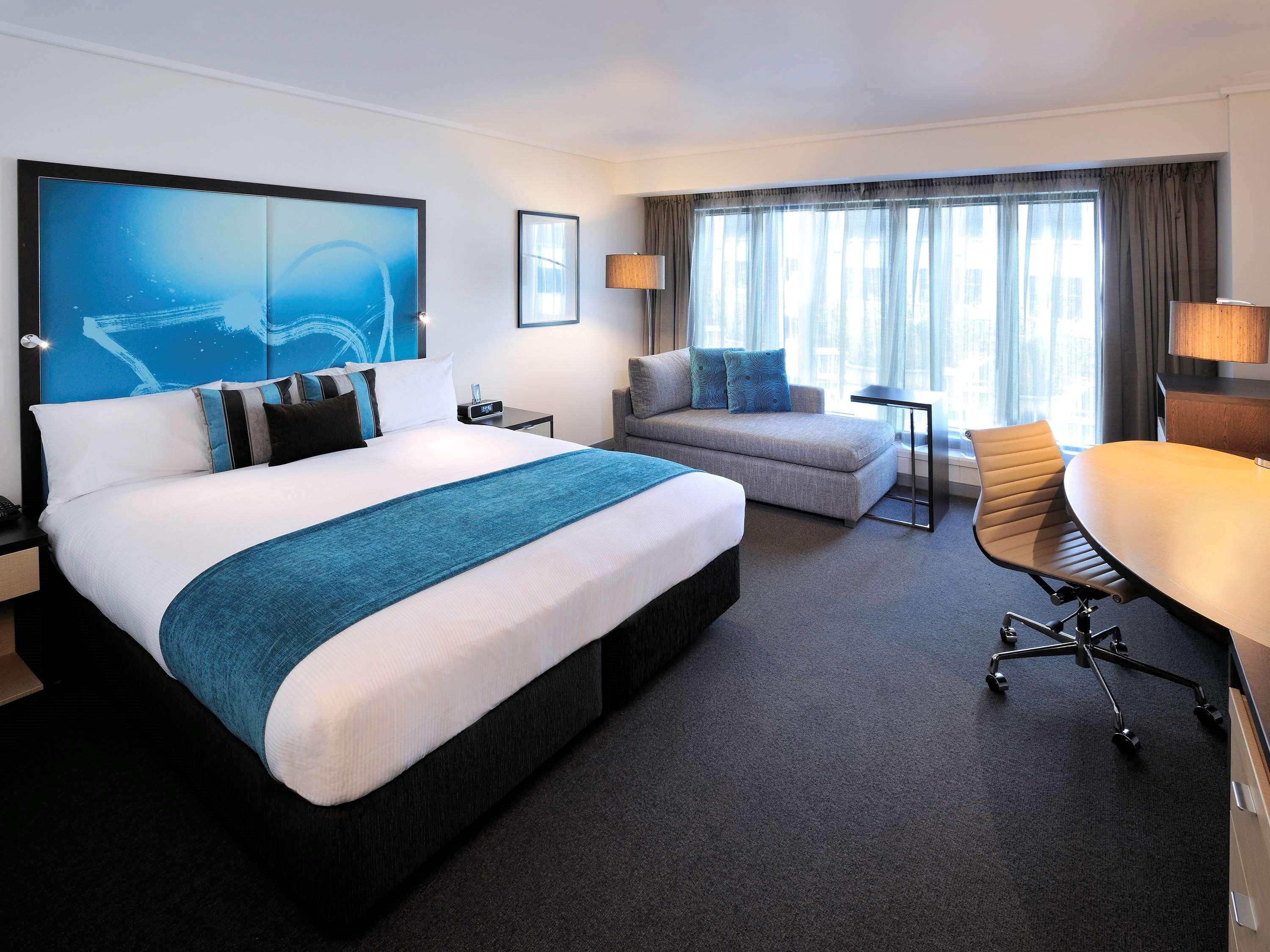 Novotel On Collins Hotel Melbourne