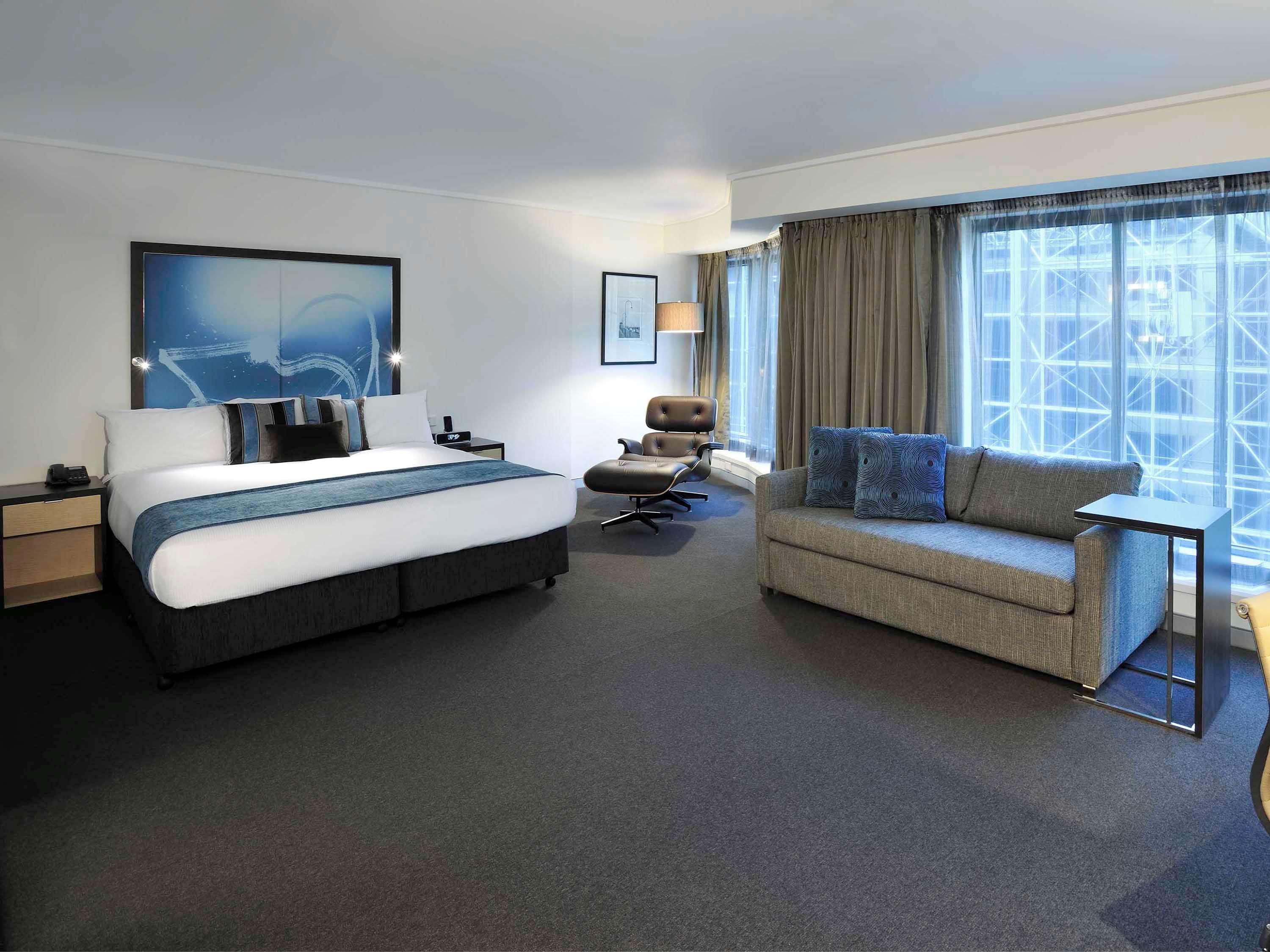 Novotel On Collins 4* Melbourne