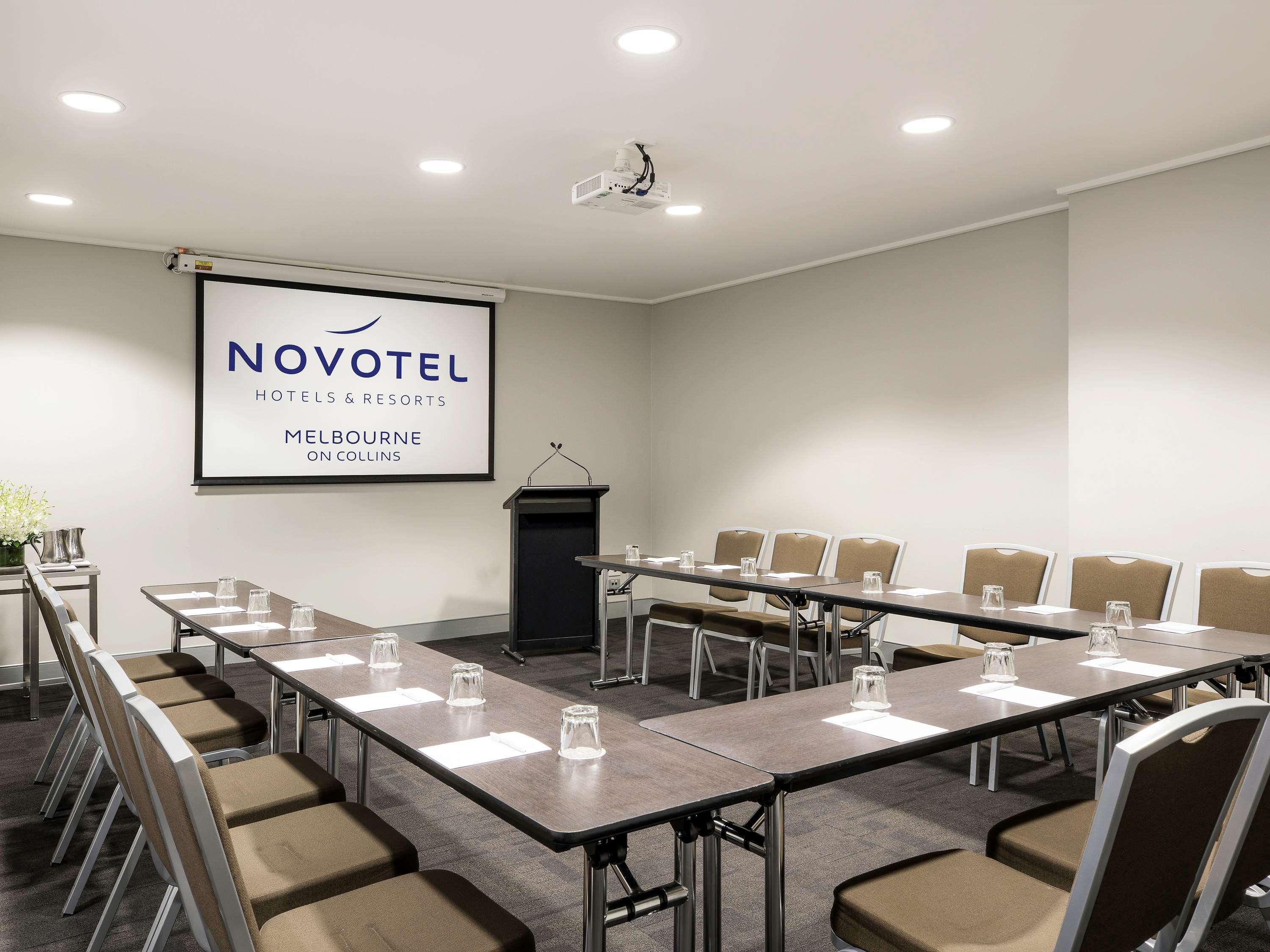 Hotel Novotel On Collins