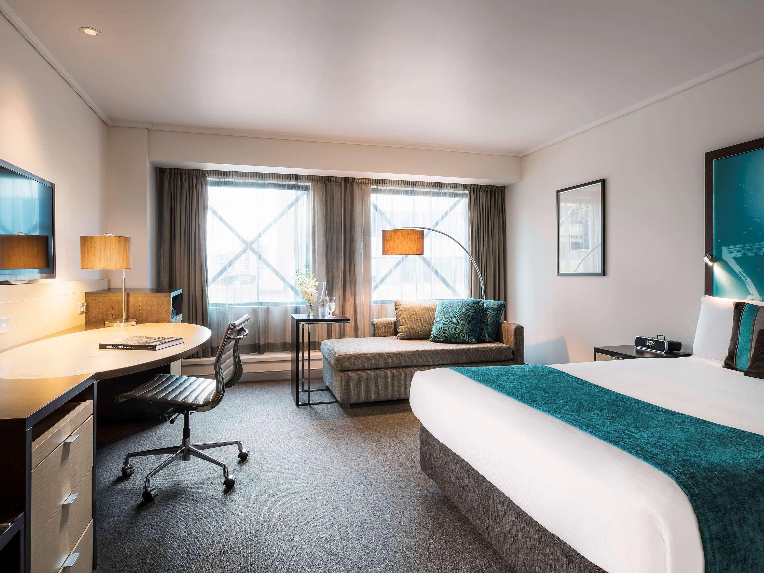 Novotel On Collins Hotel