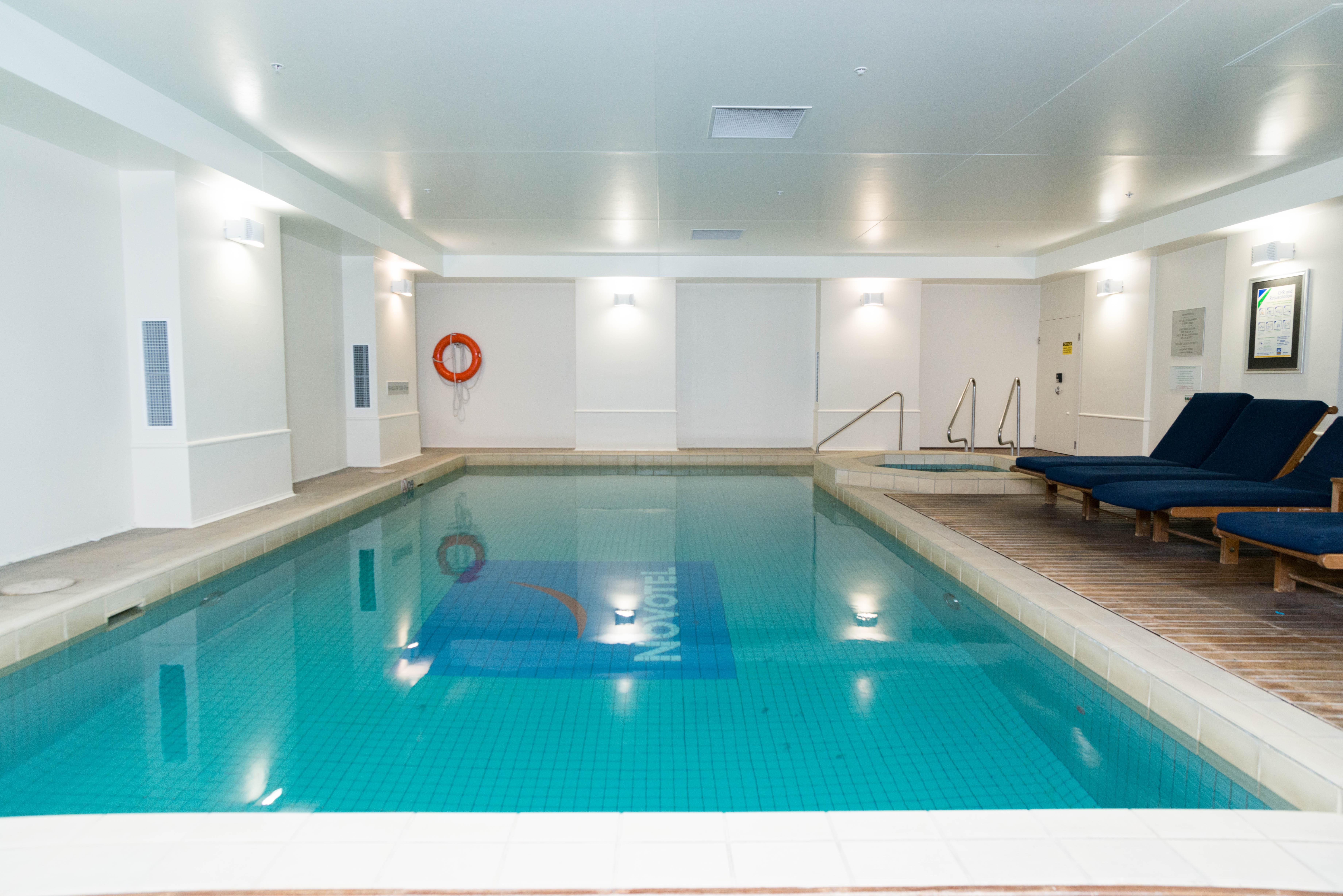 Novotel On Collins Hotel Melbourne
