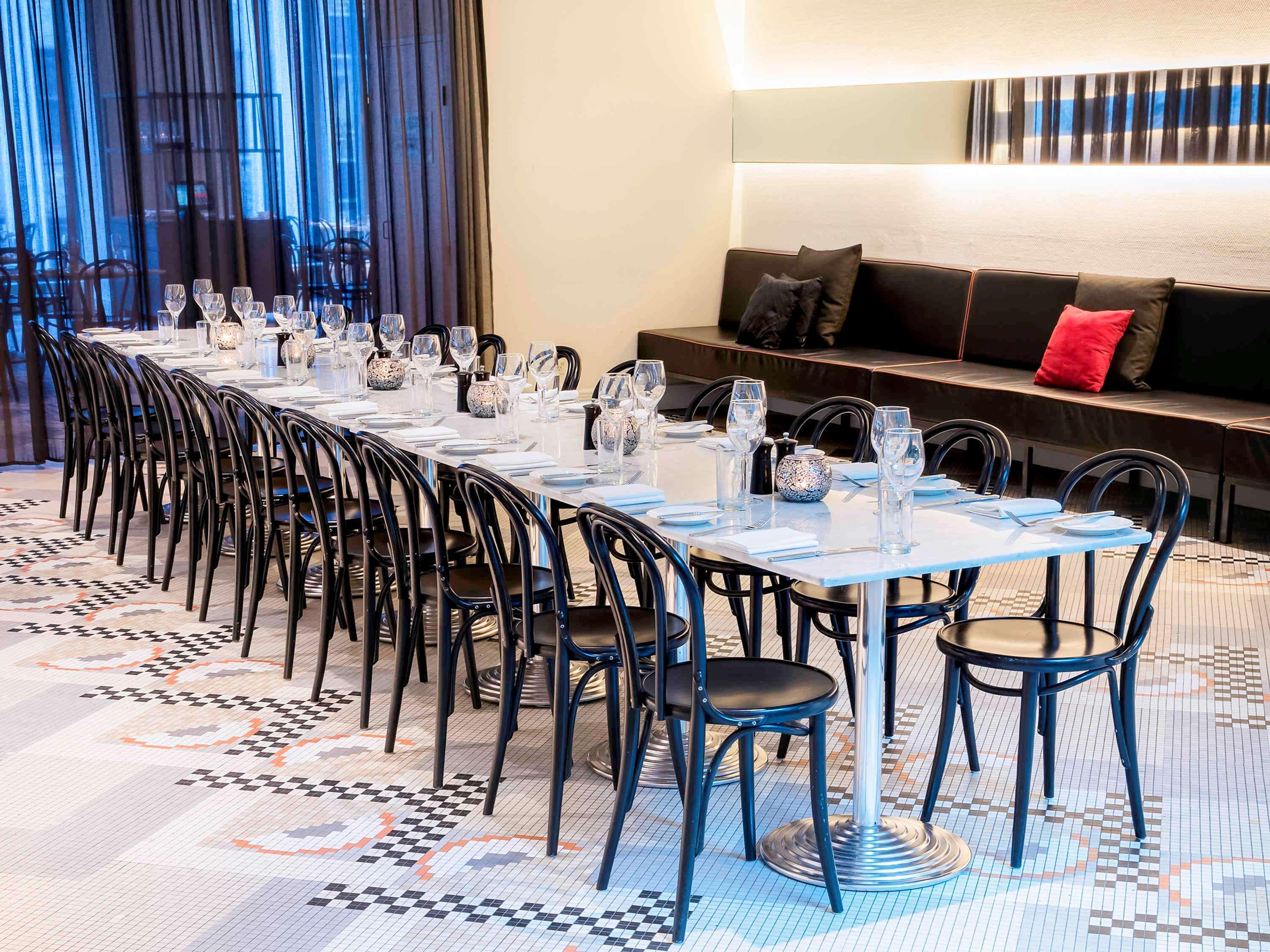 Novotel On Collins 4* Melbourne