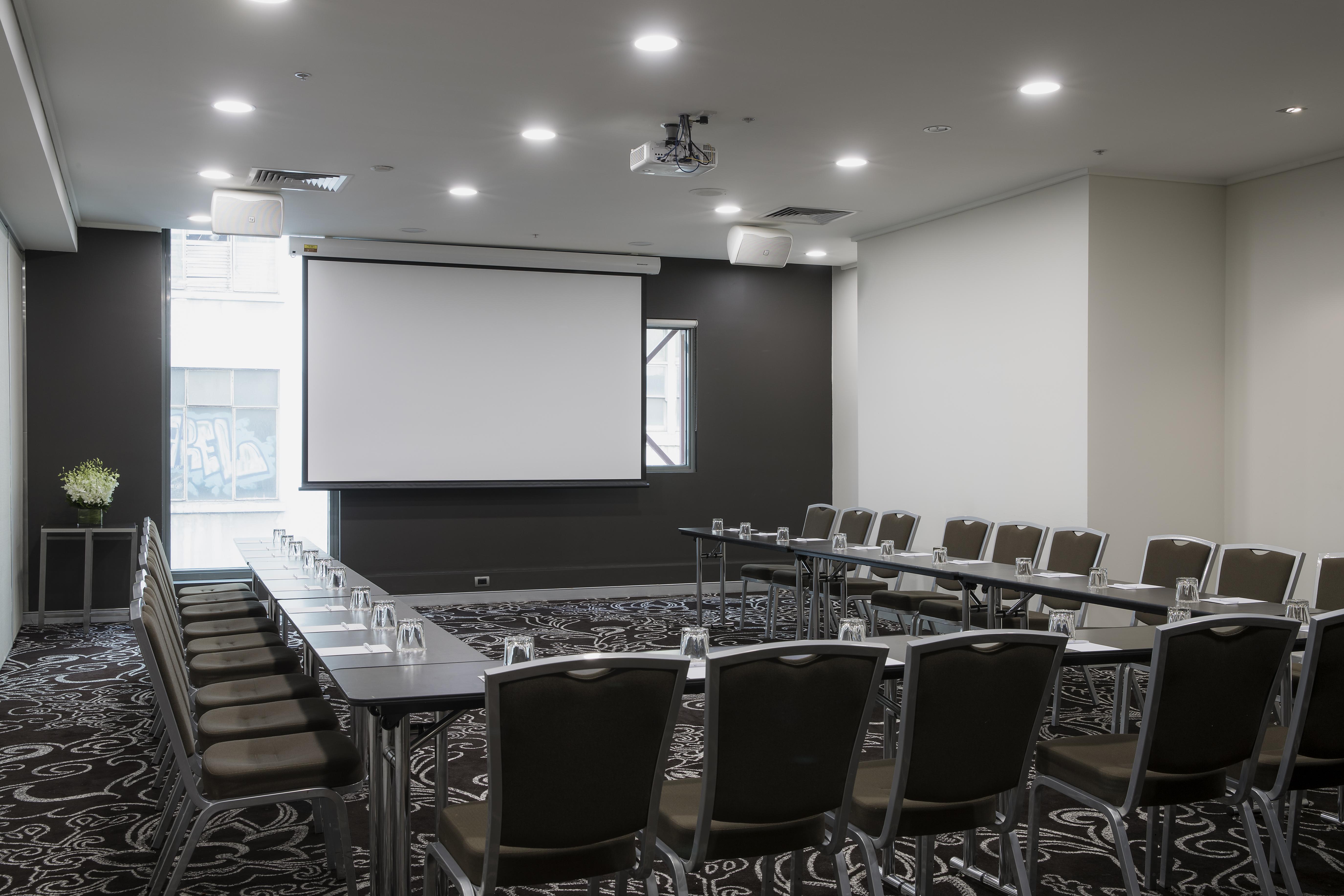 Hotel Novotel On Collins Melbourne