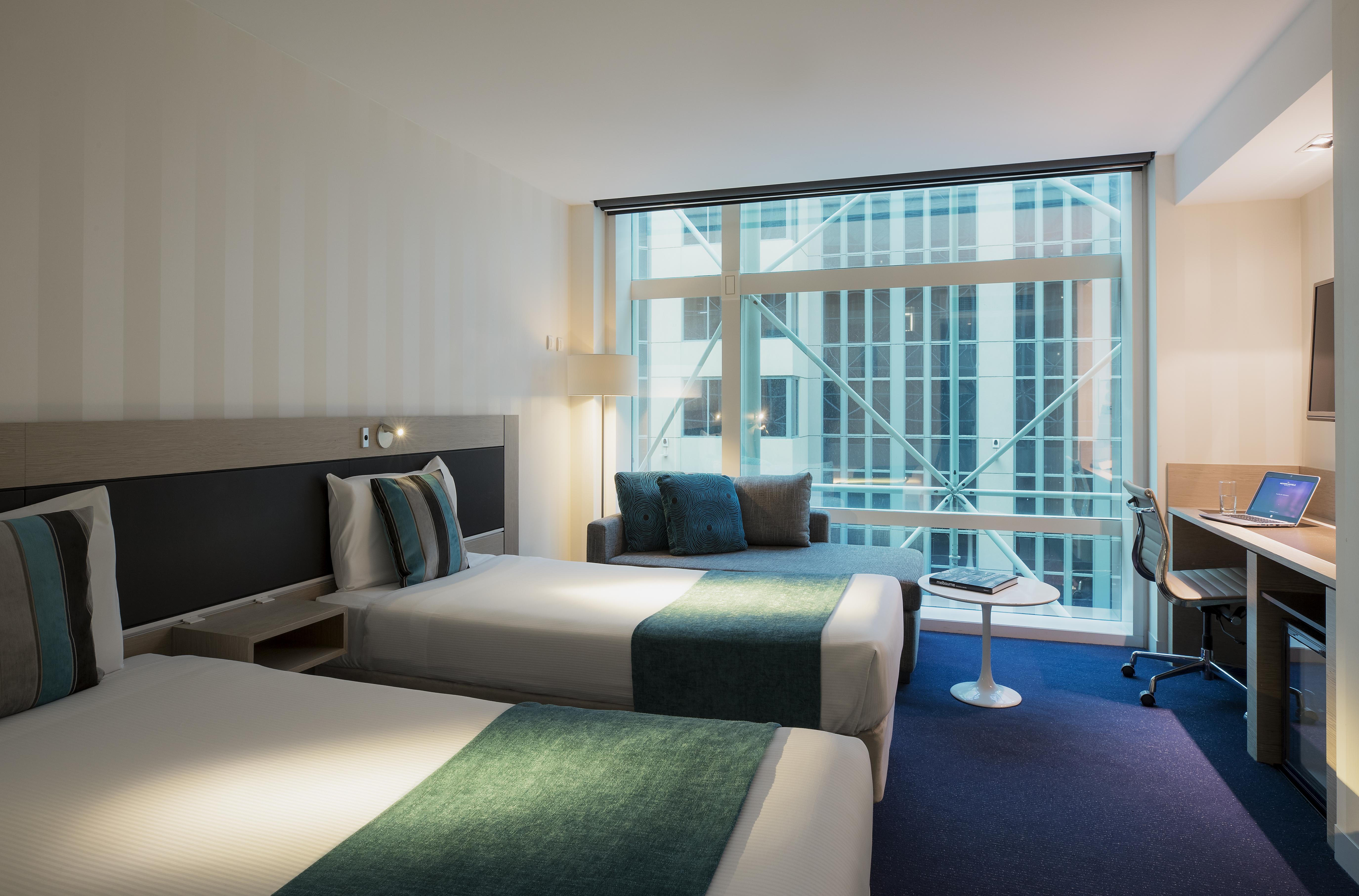 Novotel On Collins 4* Melbourne