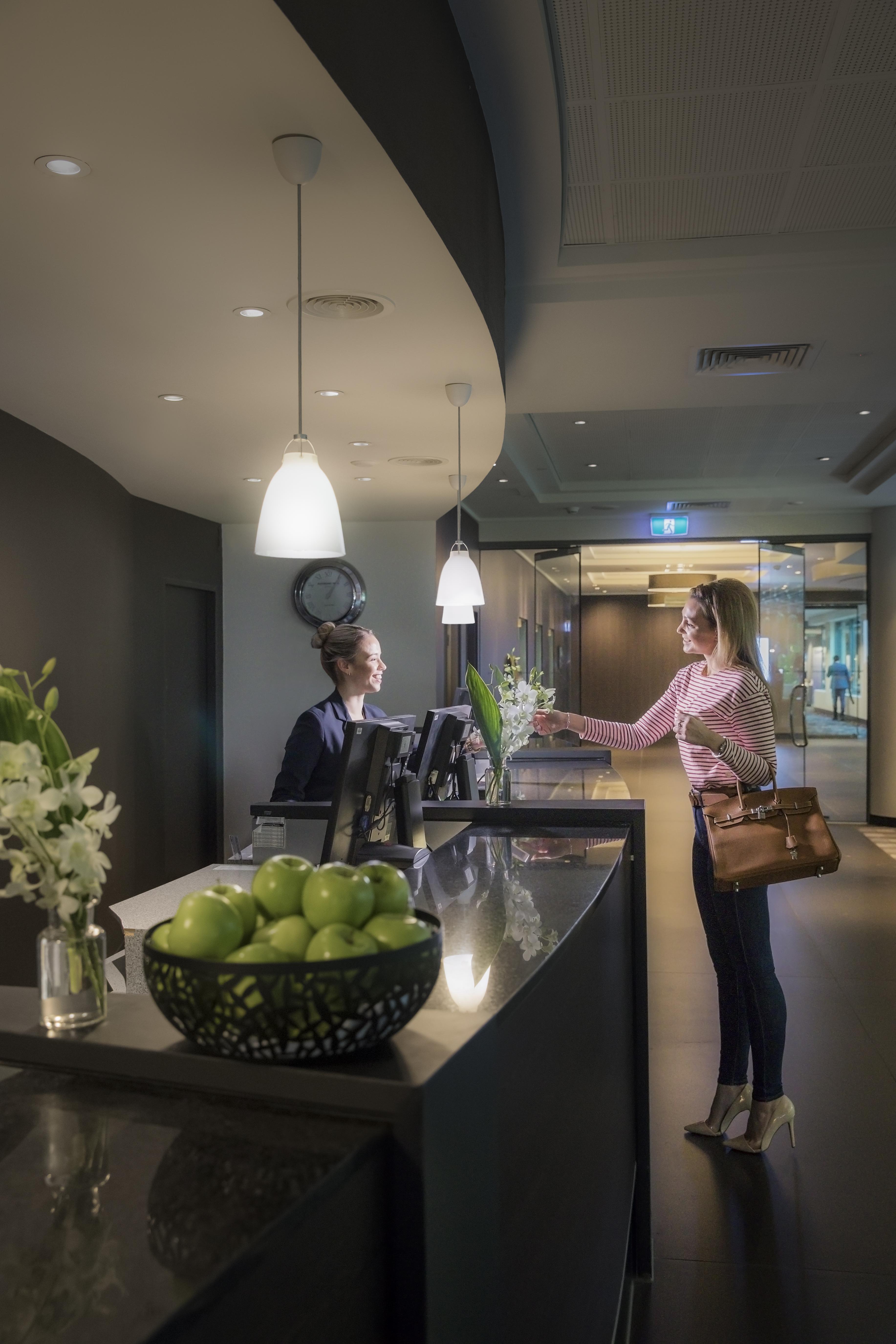 Novotel On Collins Hotel