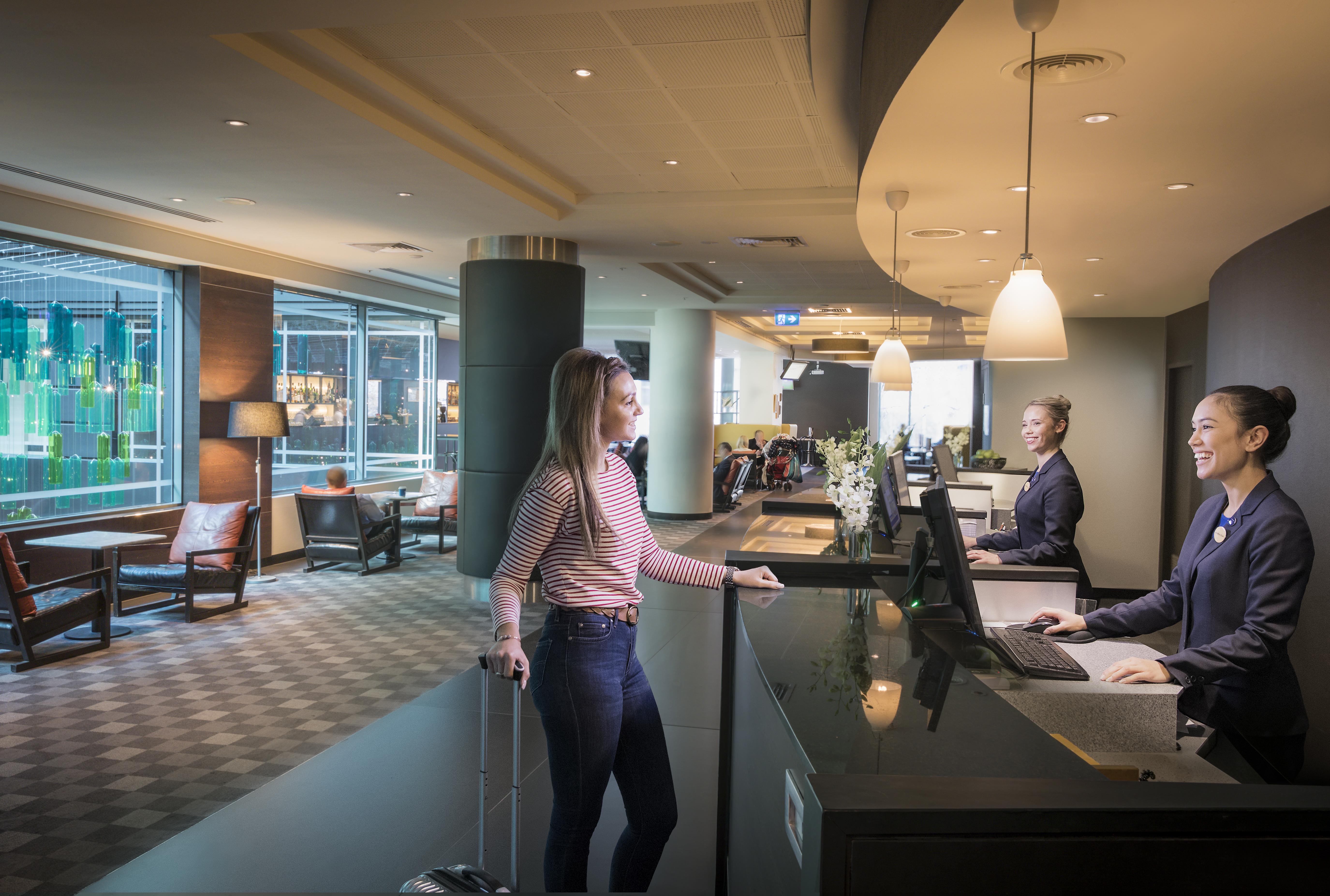 Novotel On Collins Melbourne