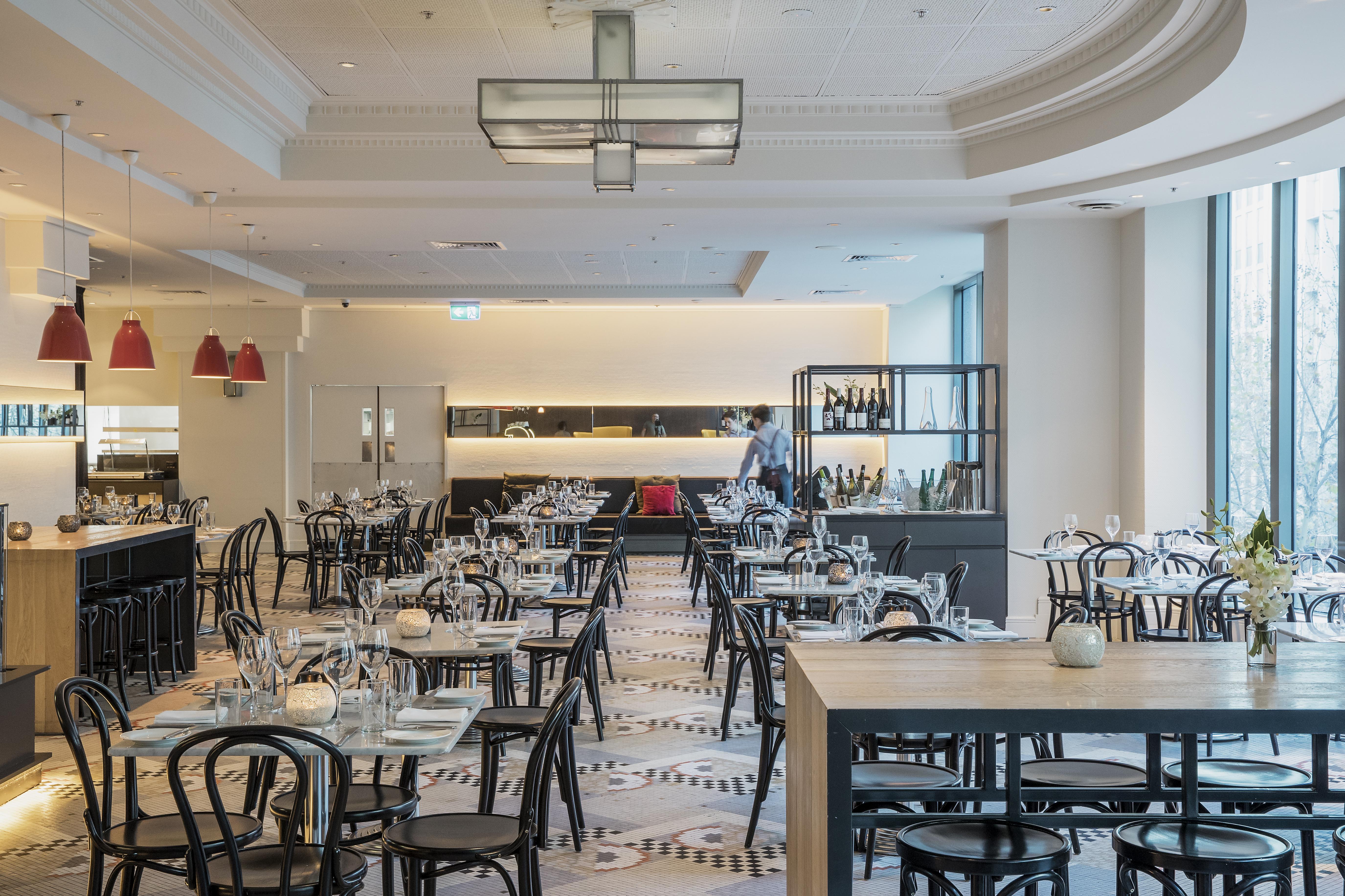 Novotel On Collins 4* Melbourne
