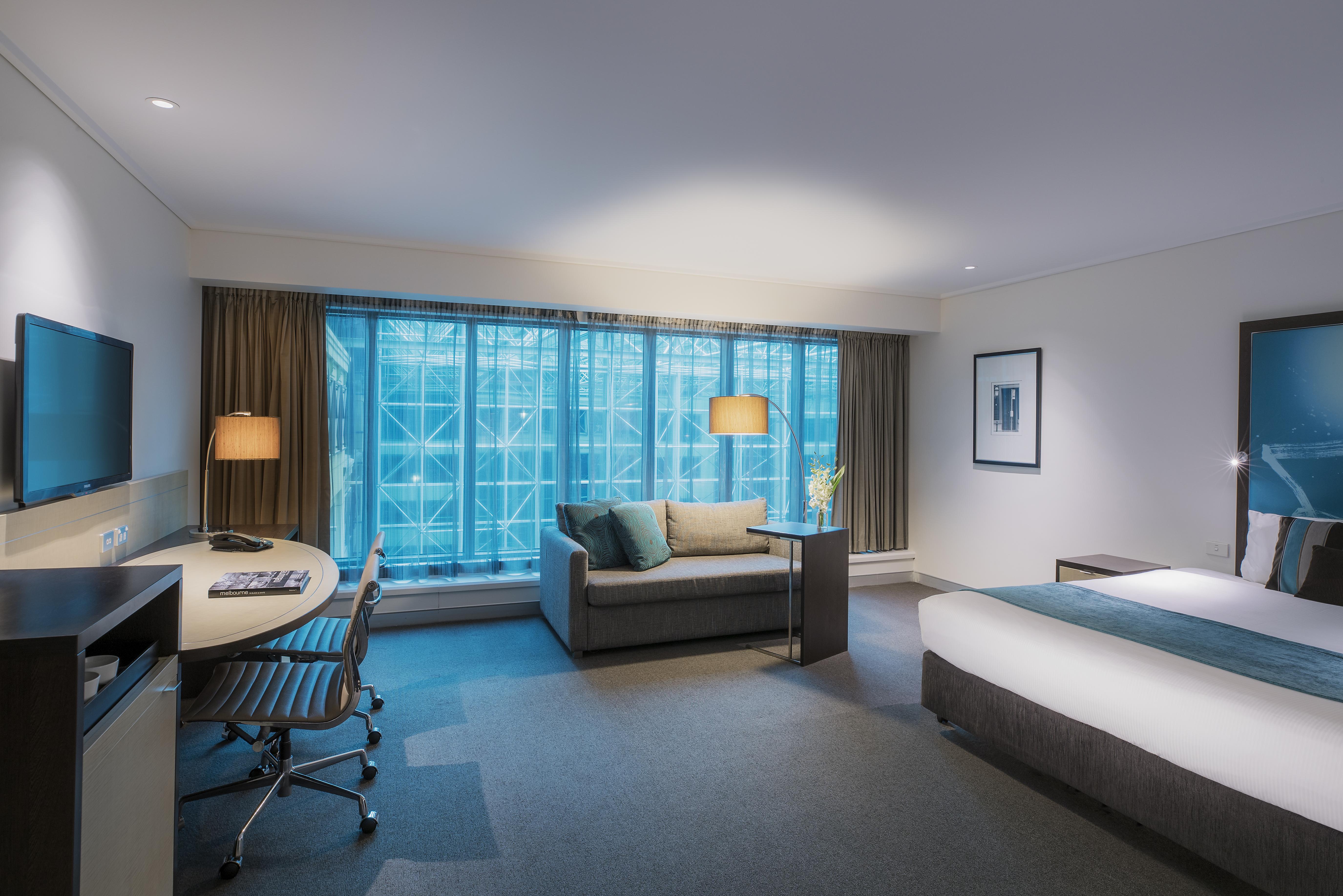Novotel On Collins Hotel Melbourne