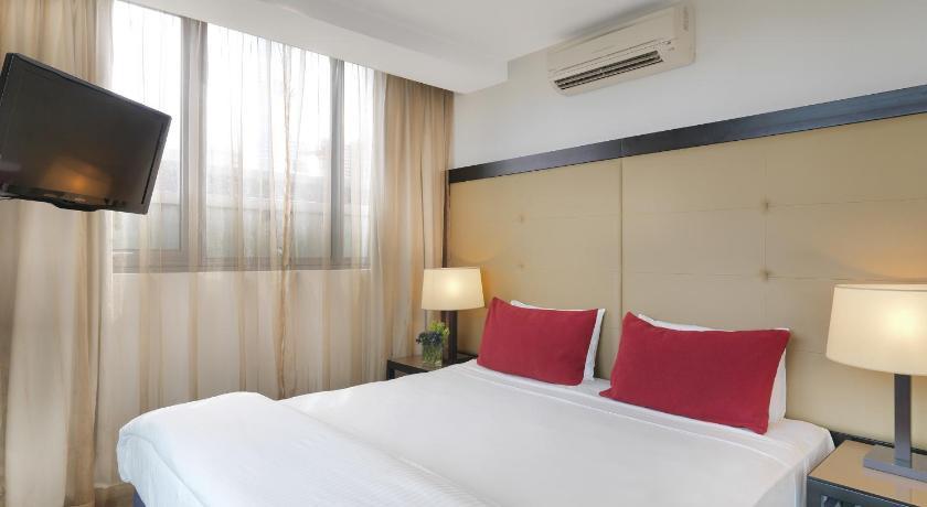 Brady Flinders Street Aparthotel Melbourne