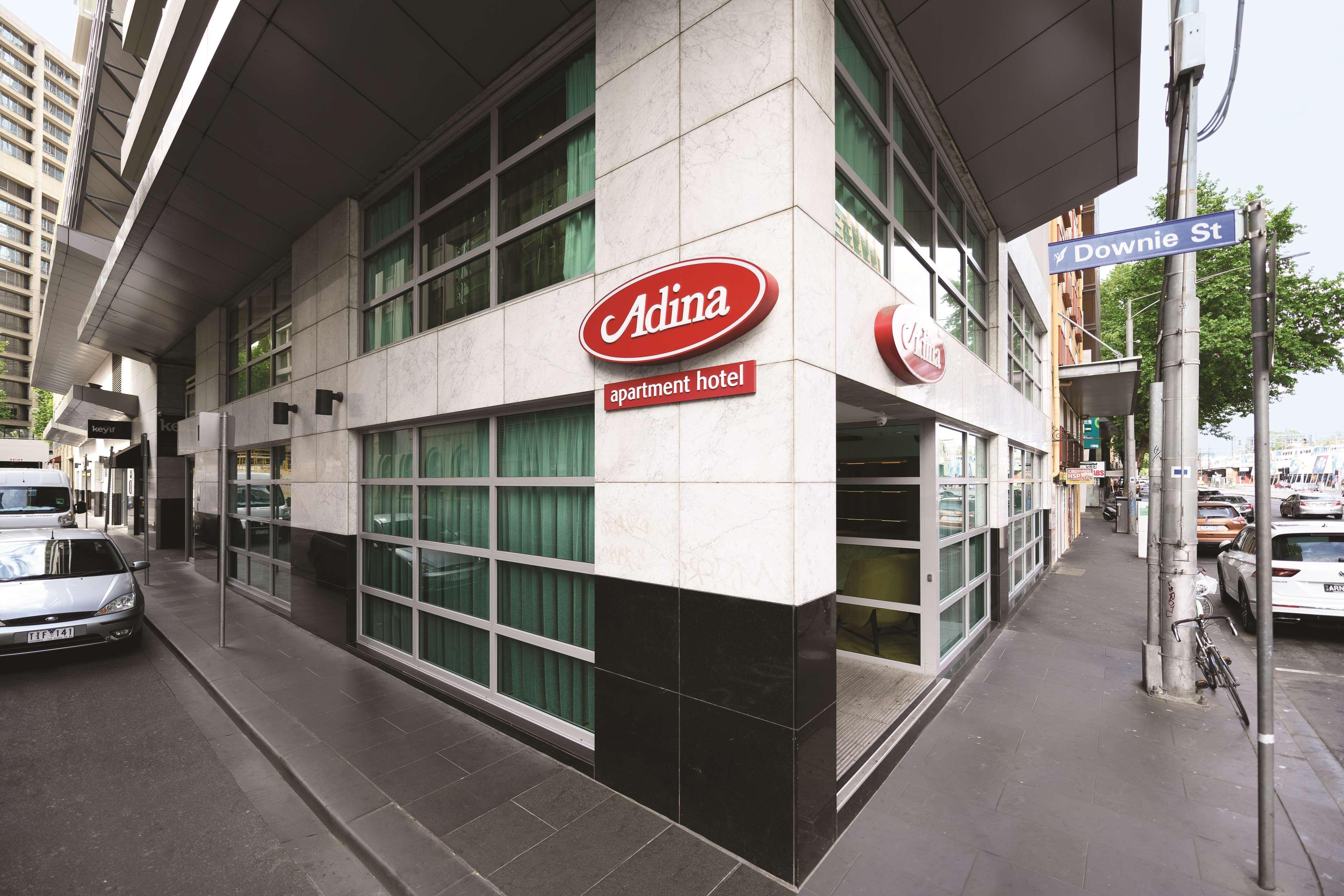 Brady Flinders Street Aparthotel Melbourne