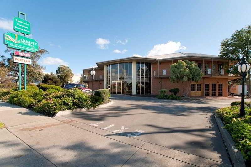 Quality Airport Hotel Melbourne