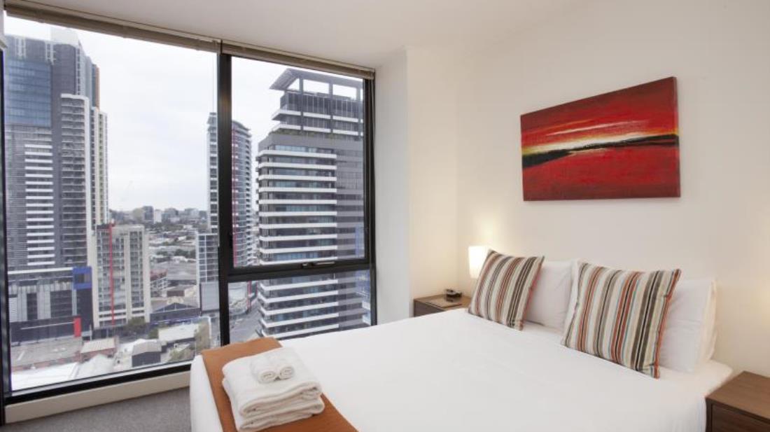 Tempo - Whiteman St Aparthotel 4*
